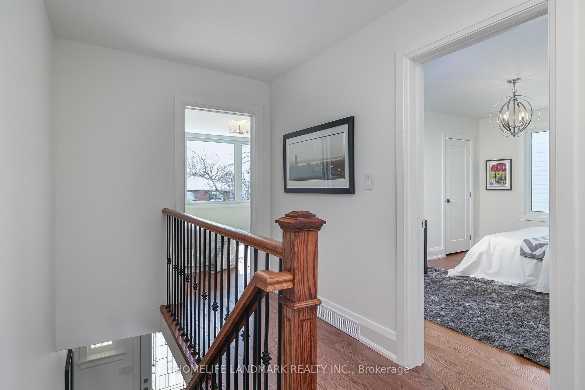 Photo 18 of 502 Strathmore Boulevard, Toronto, Danforth — HOMEH