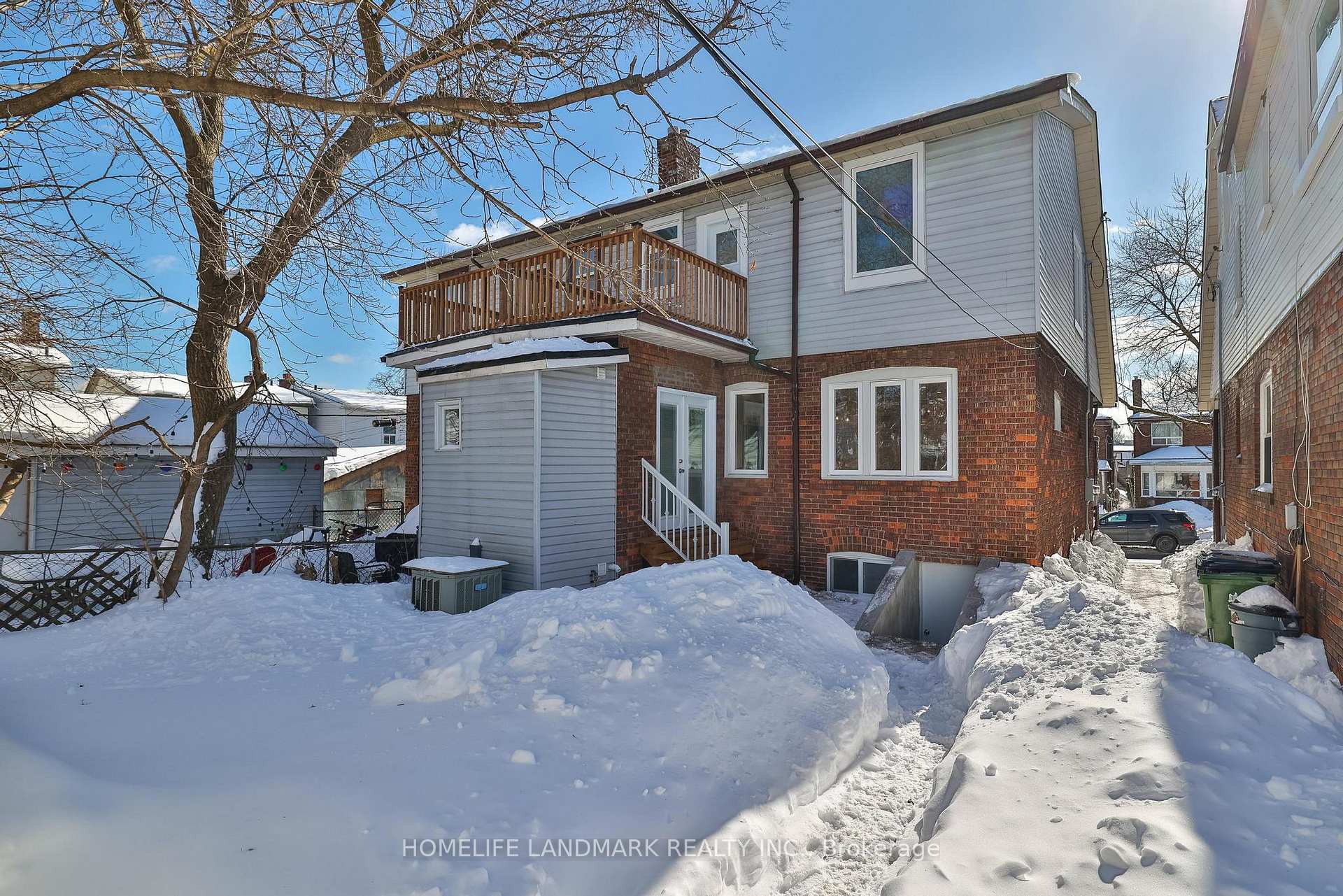 Photo 32 of 502 Strathmore Boulevard, Toronto, Danforth — HOMEH