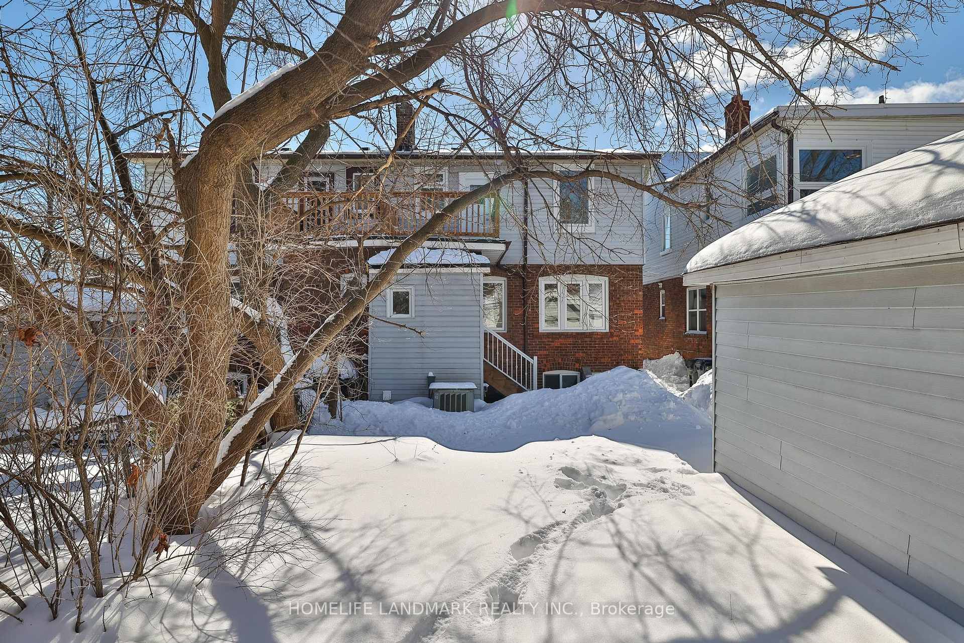 Photo 33 of 502 Strathmore Boulevard, Toronto, Danforth — HOMEH