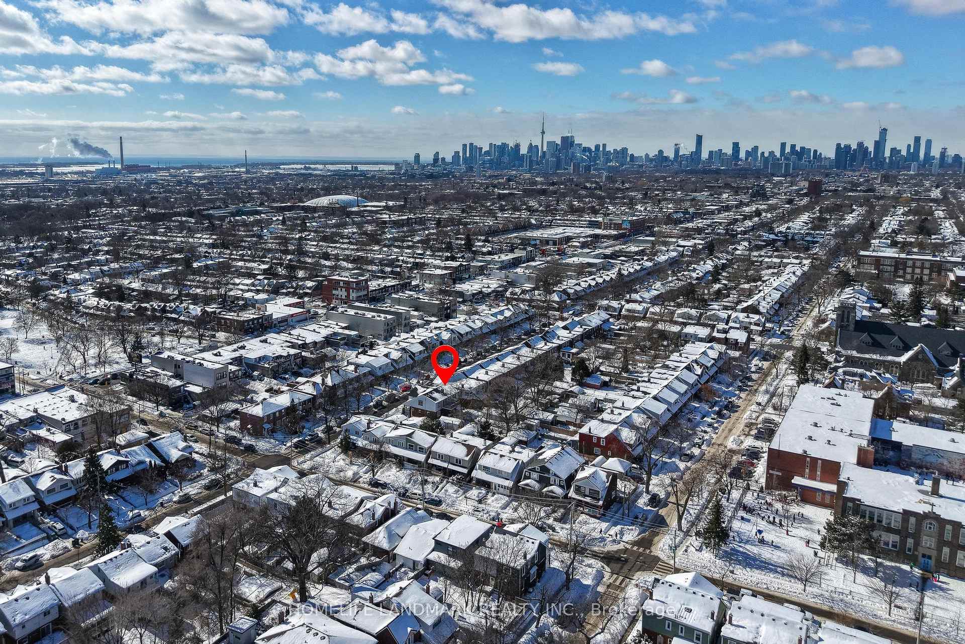 Photo 35 of 502 Strathmore Boulevard, Toronto, Danforth — HOMEH