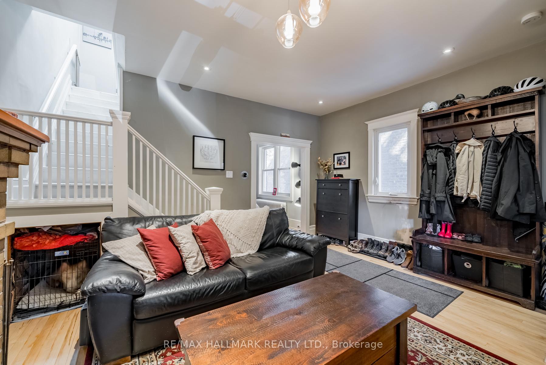 Photo 6 of 136 Monarch Park Avenue, Toronto, Danforth — HOMEH