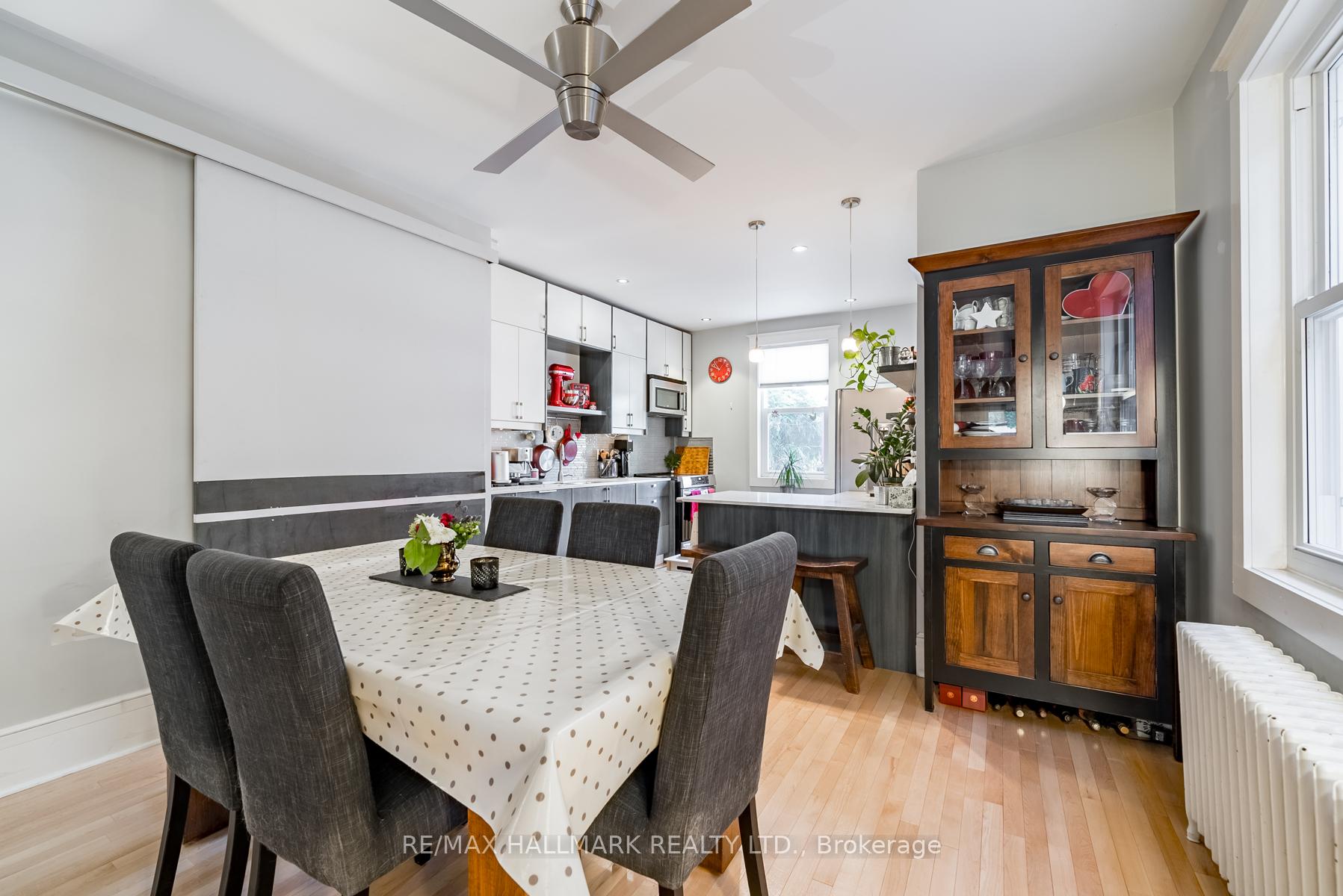 Photo 7 of 136 Monarch Park Avenue, Toronto, Danforth — HOMEH