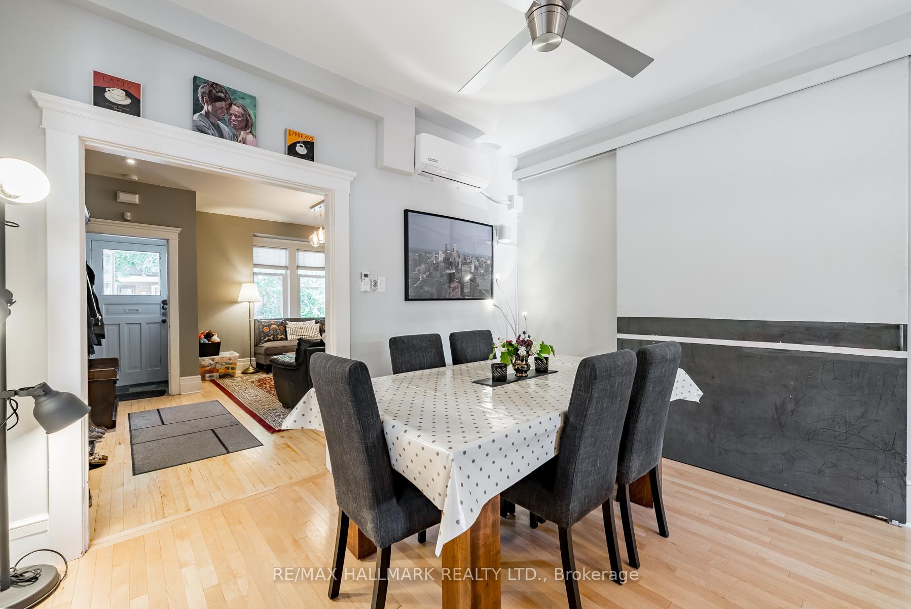 Photo 8 of 136 Monarch Park Avenue, Toronto, Danforth — HOMEH