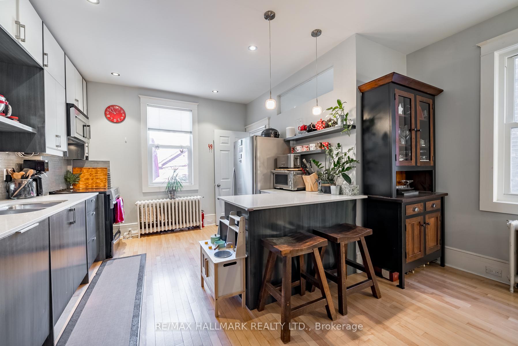Photo 9 of 136 Monarch Park Avenue, Toronto, Danforth — HOMEH
