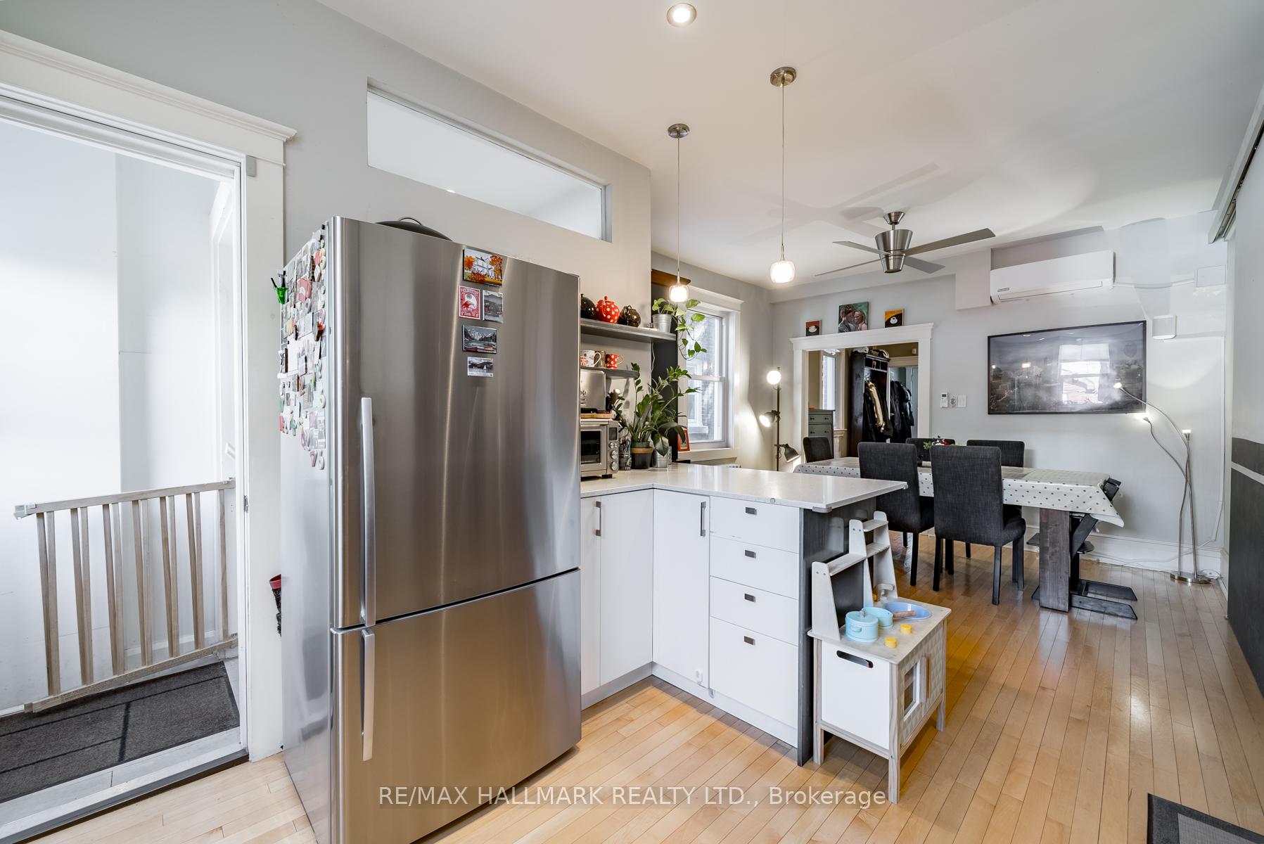 Photo 12 of 136 Monarch Park Avenue, Toronto, Danforth — HOMEH