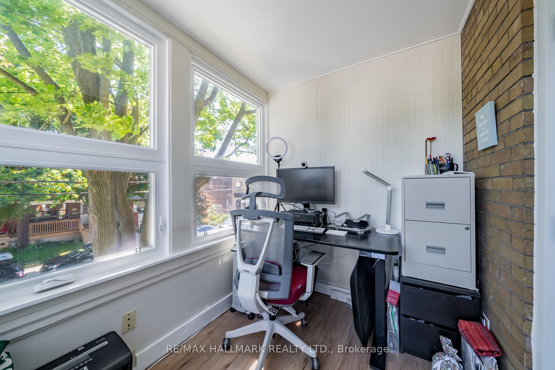 Photo 16 of 136 Monarch Park Avenue, Toronto, Danforth — HOMEH