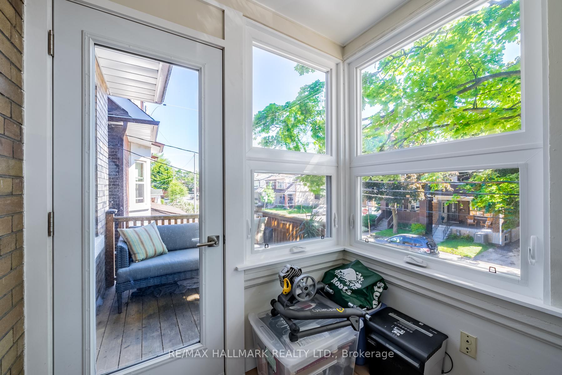 Photo 17 of 136 Monarch Park Avenue, Toronto, Danforth — HOMEH