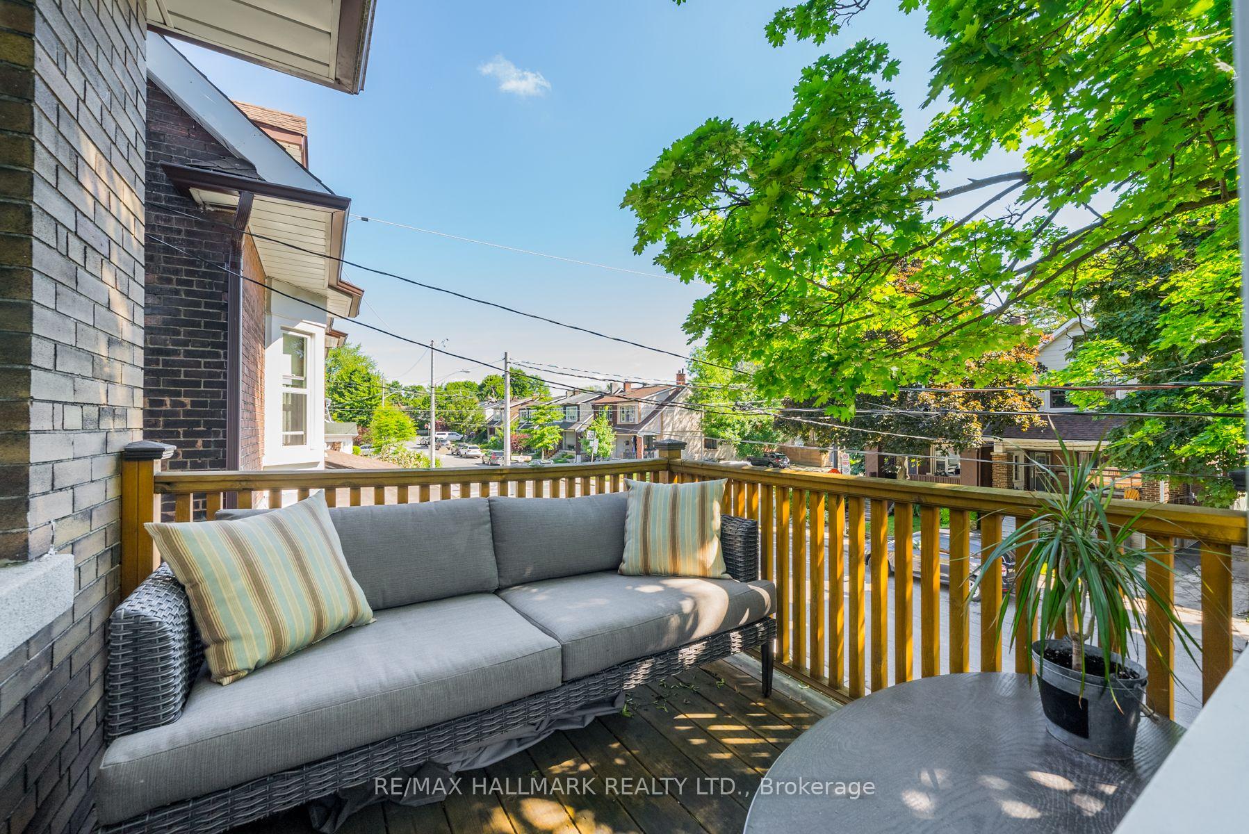 Photo 18 of 136 Monarch Park Avenue, Toronto, Danforth — HOMEH