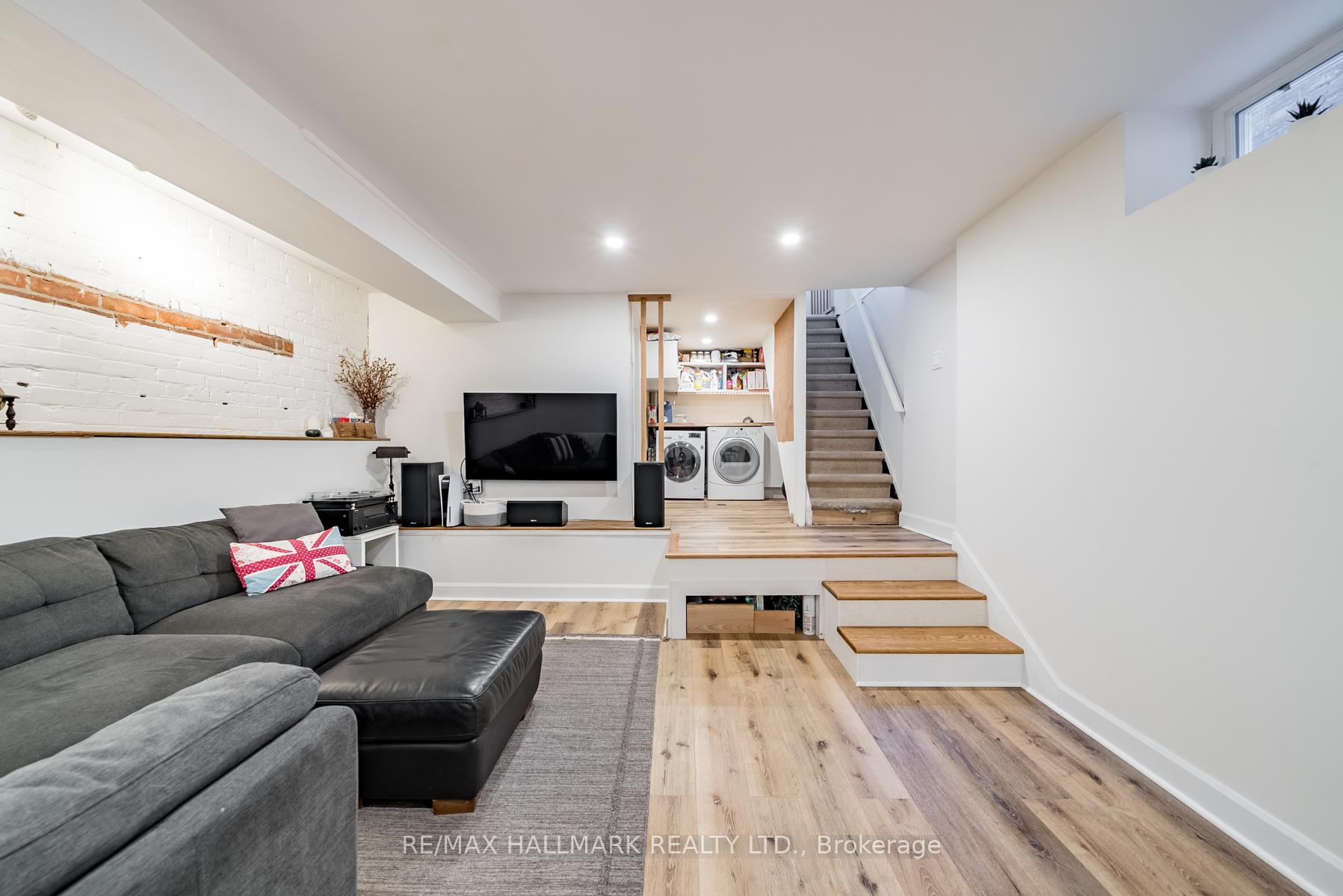 Photo 26 of 136 Monarch Park Avenue, Toronto, Danforth — HOMEH