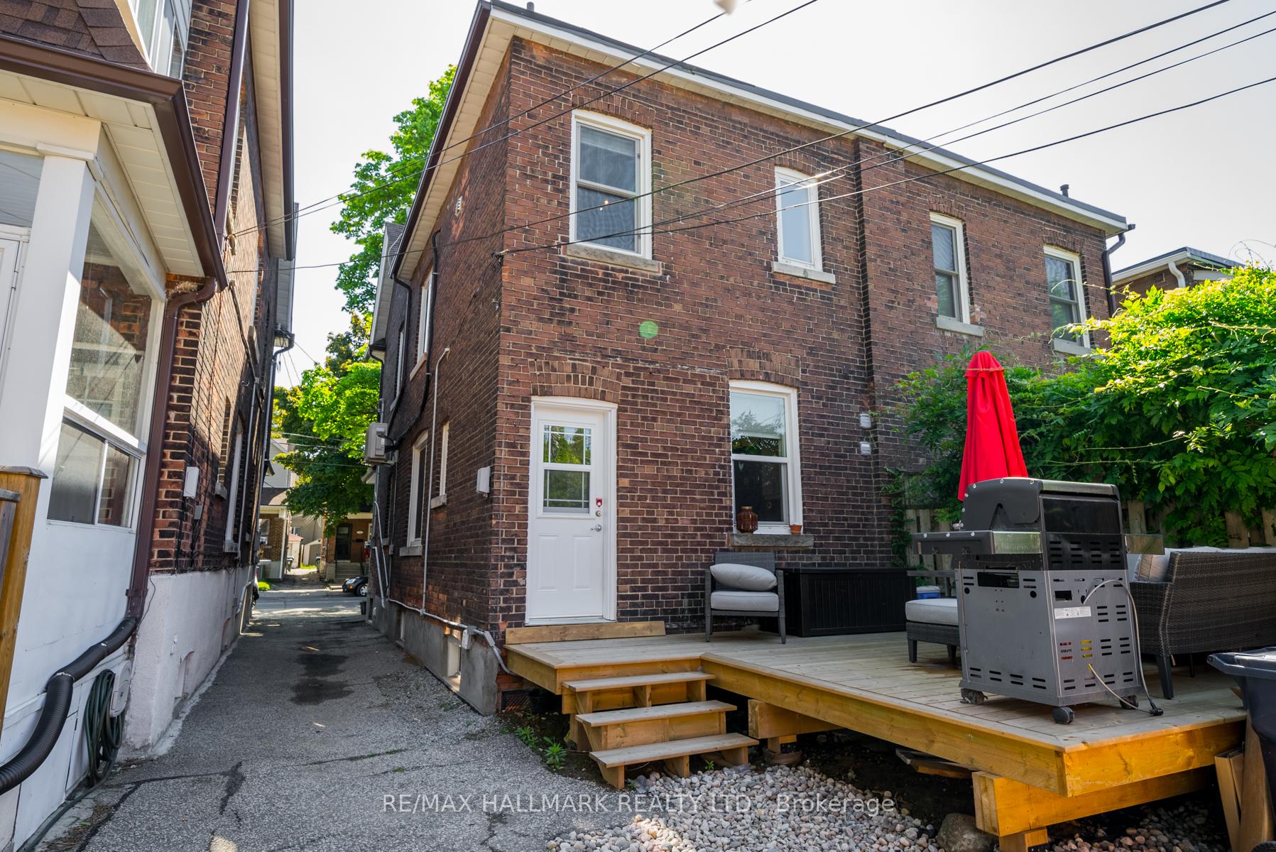Photo 32 of 136 Monarch Park Avenue, Toronto, Danforth — HOMEH