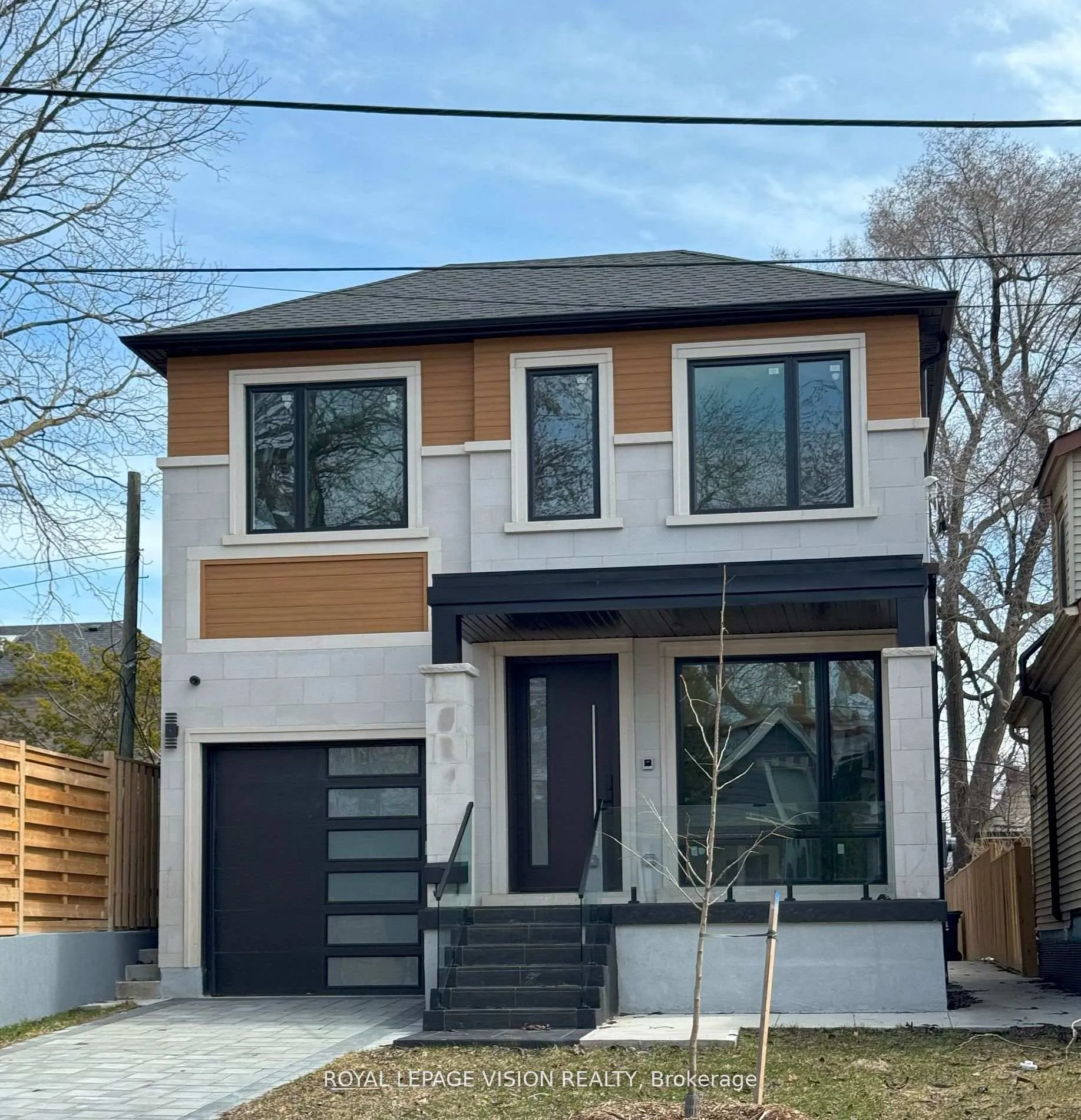 Front of 47 Lillington Avenue