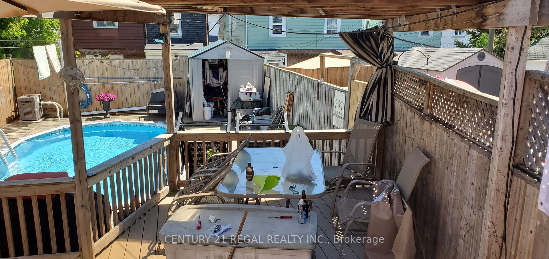 Photo 40 of 527 Sammon Avenue, Toronto, Danforth Village-East York — HOMEH