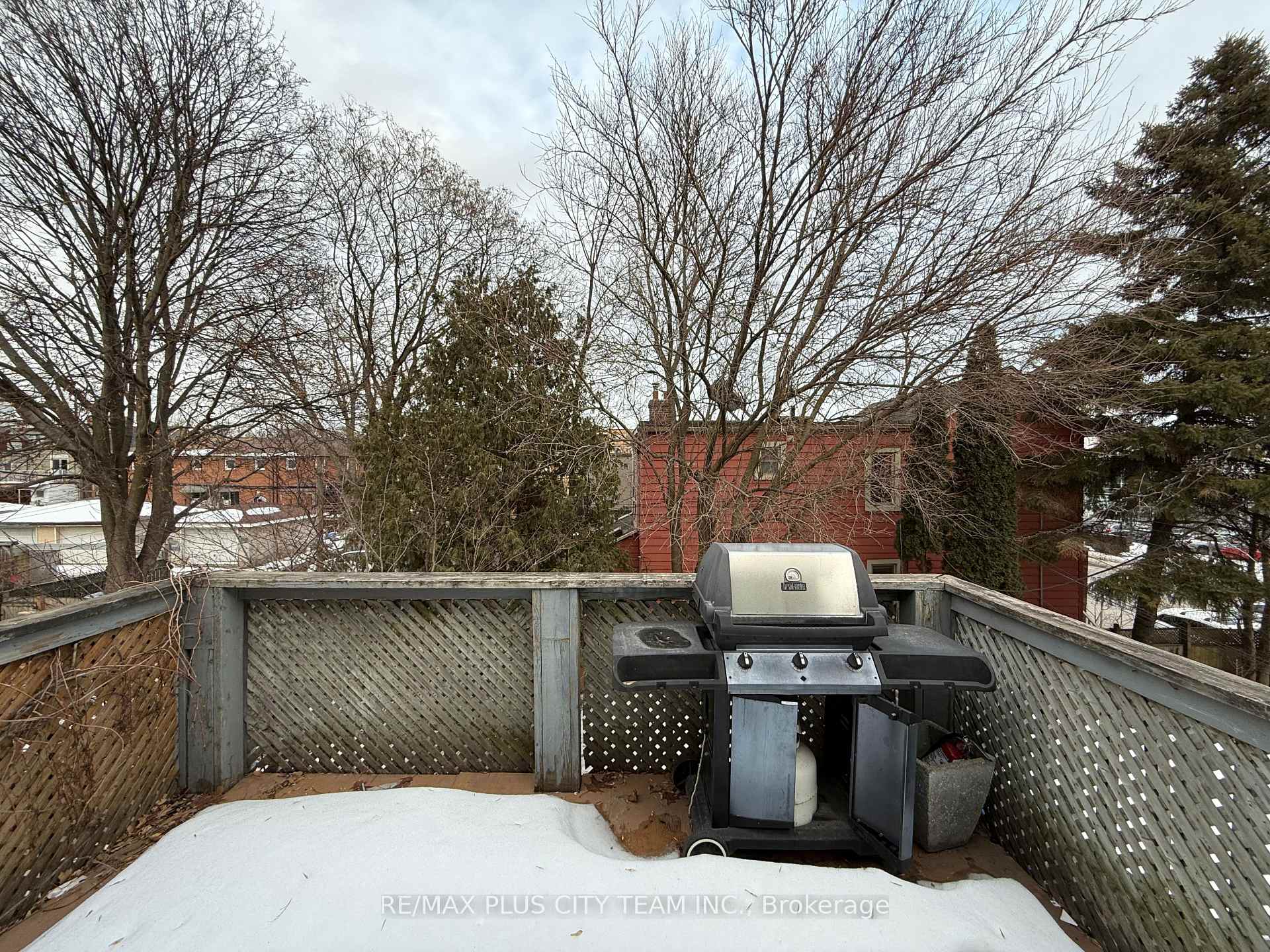 Photo 6 of Unit upper, 117 Heward Avenue, Toronto, South Riverdale — HOMEH