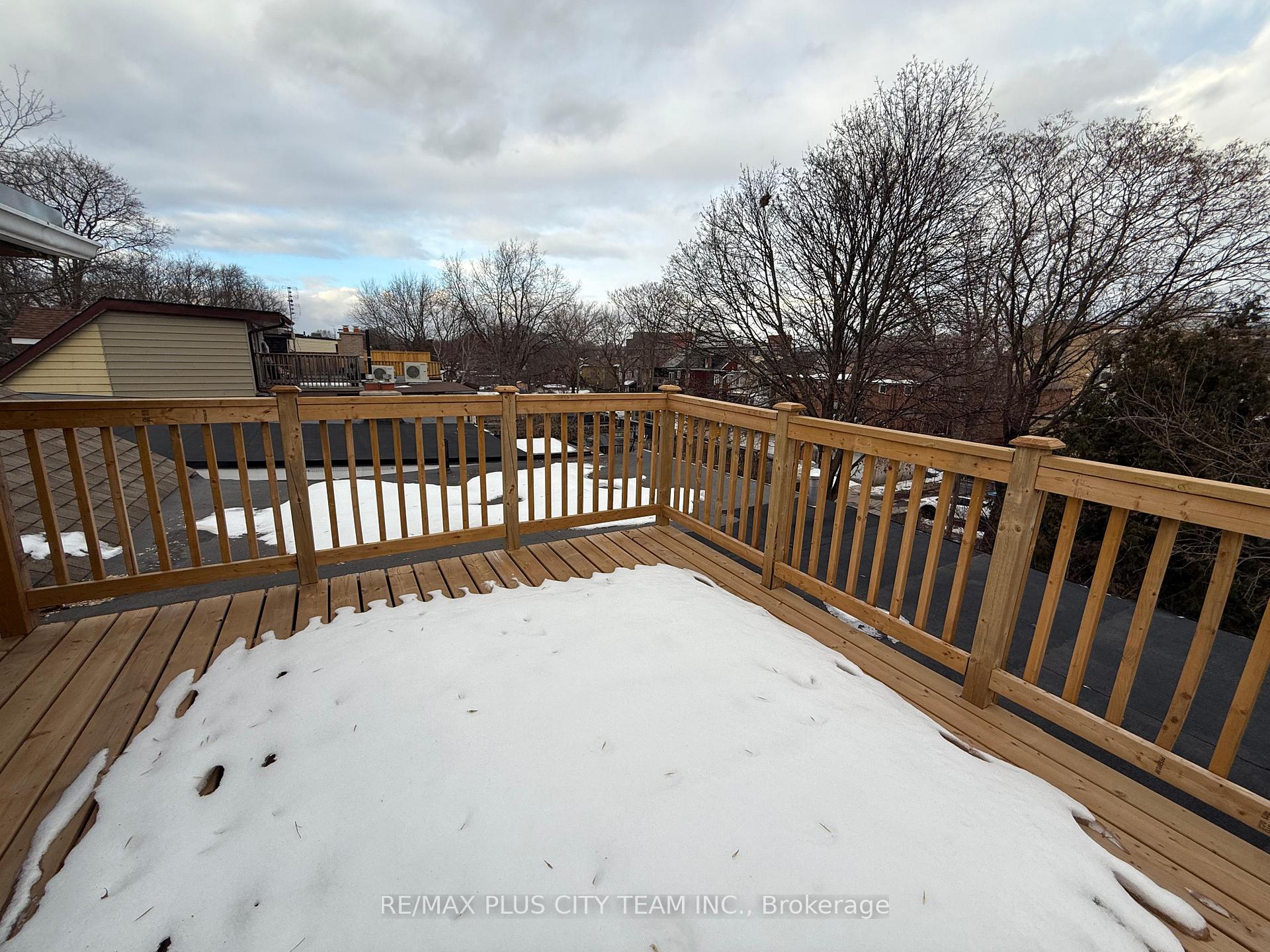 Photo 13 of Unit upper, 117 Heward Avenue, Toronto, South Riverdale — HOMEH