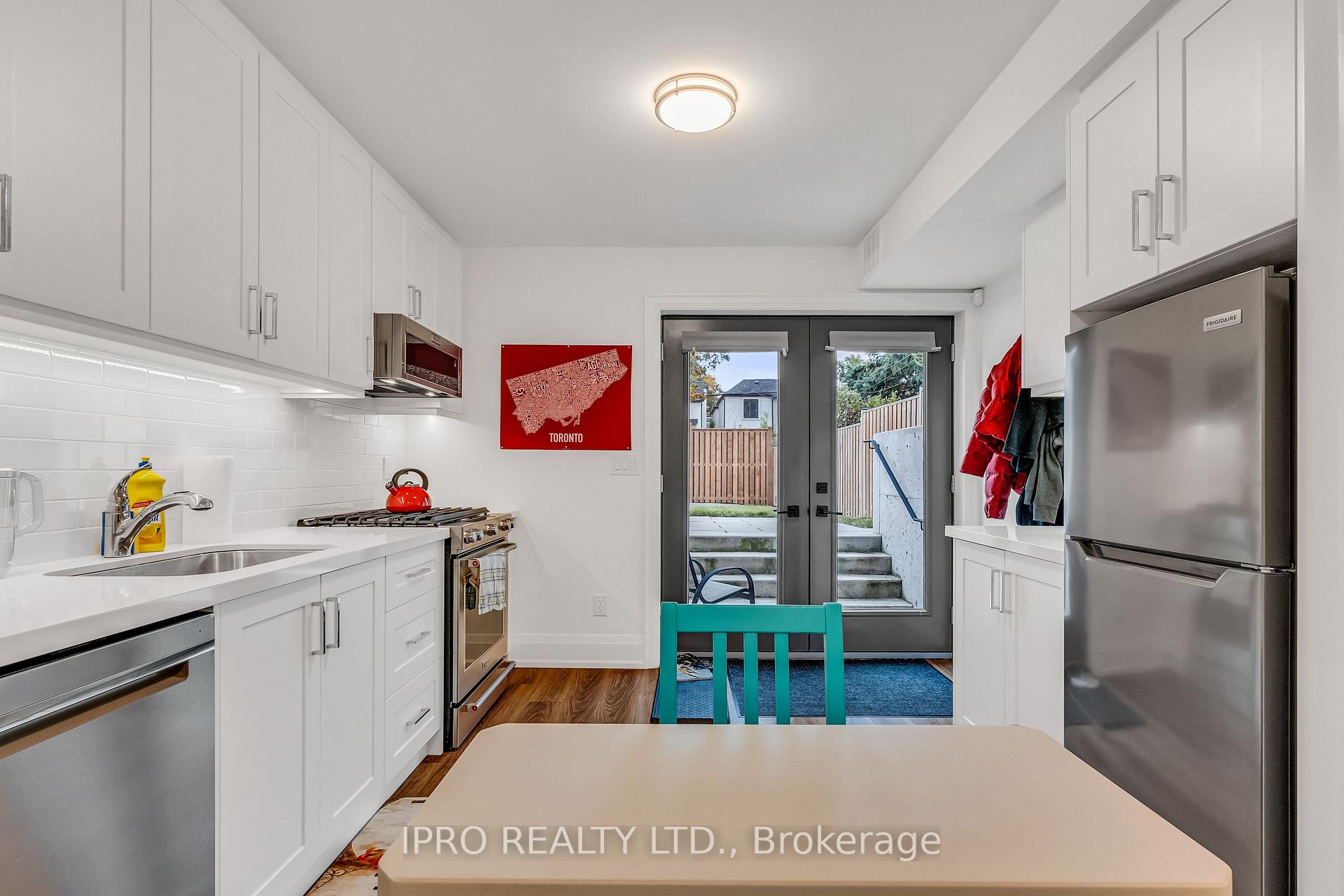 Photo 28 of 323 Mortimer Avenue, Toronto, Danforth Village-East York — HOMEH