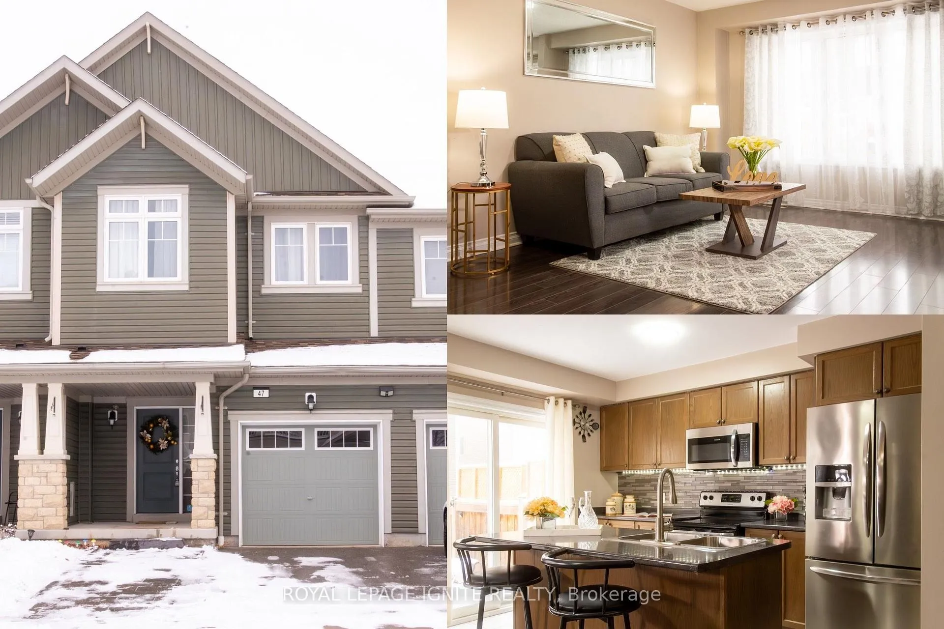 Photo 1 of 47 Tabaret Crescent, Oshawa, Windfields — HOMEH