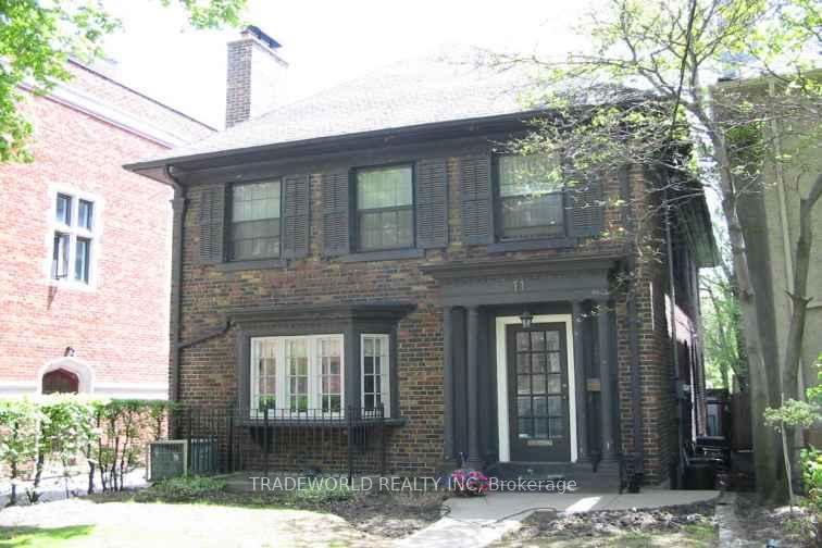 Photo 1 of Unit Main Fl, 11 Poplar Plains Crescent, Toronto, Casa Loma — HOMEH
