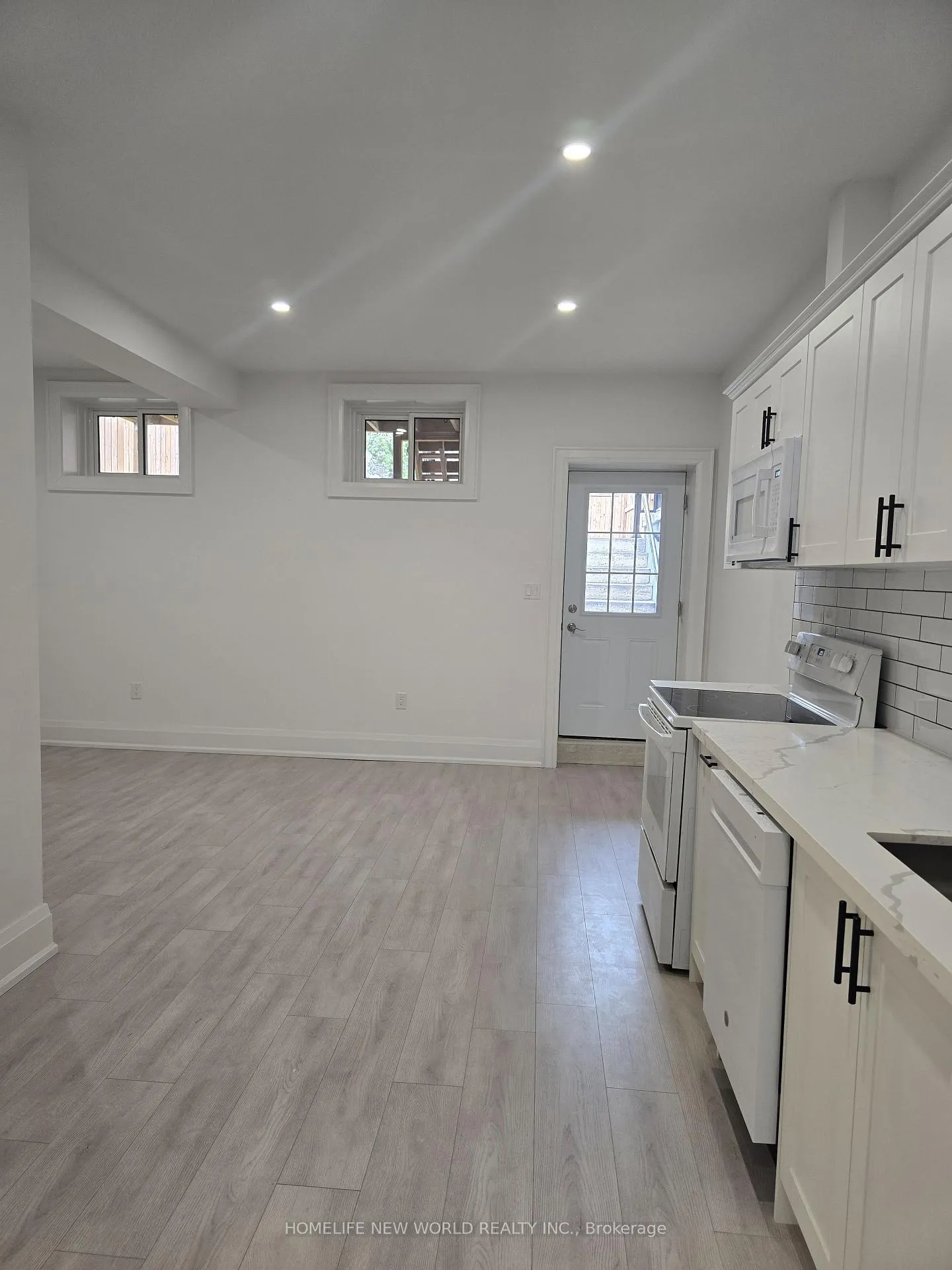 Photo 1 of Unit Basement, 195 Danforth Road, Scarborough, Oakridge — HOMEH