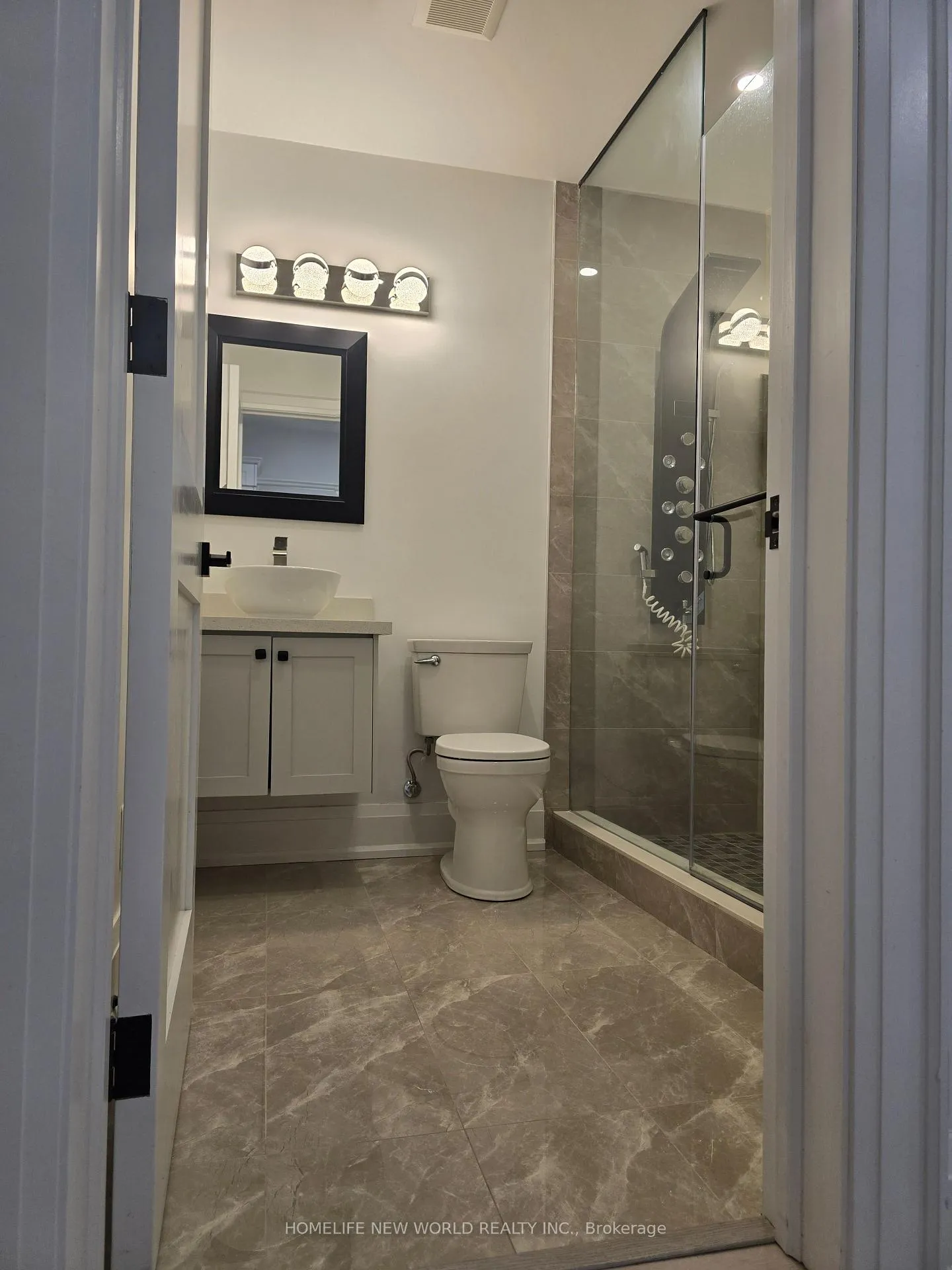 Photo 3 of Unit Basement, 195 Danforth Road, Scarborough, Oakridge — HOMEH