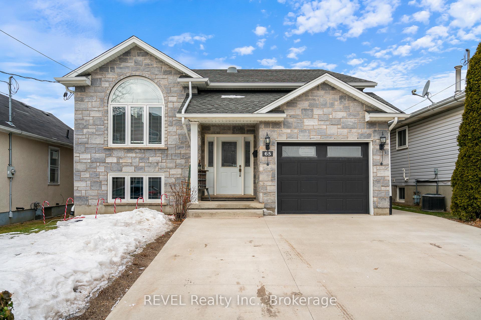 Photo 1 of 65 Battle Street, Thorold, Thorold Downtown — HOMEH