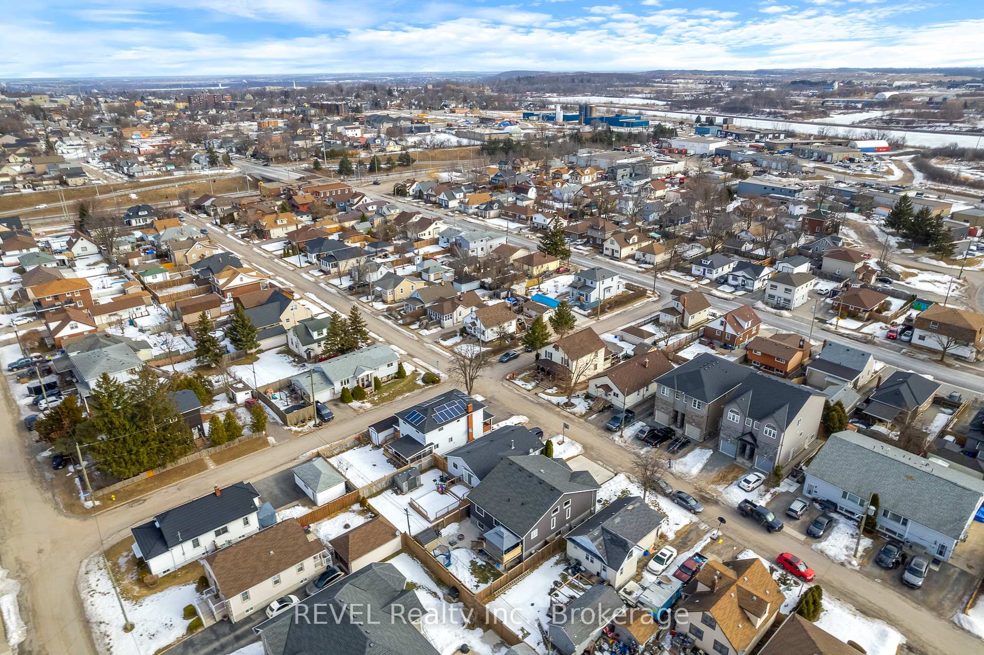 Photo 31 of 65 Battle Street, Thorold, Thorold Downtown — HOMEH