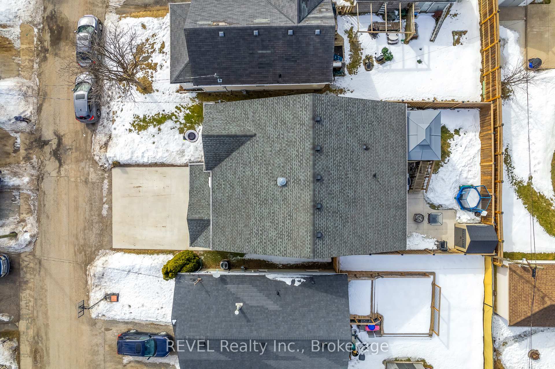 Photo 35 of 65 Battle Street, Thorold, Thorold Downtown — HOMEH