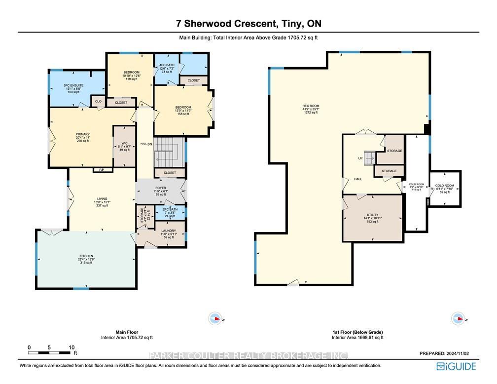 Photo 48 of 7 Sherwood Crescent, Tiny, Rural Tiny — HOMEH