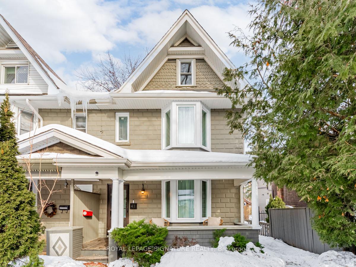Photo 1 of 41 Thyra Avenue, Toronto, Crescent Town — HOMEH