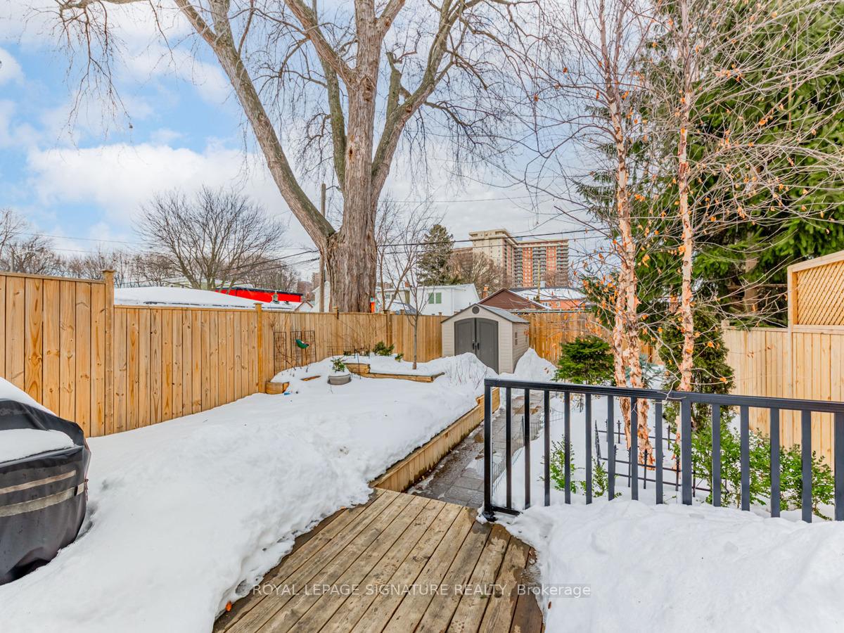 Photo 46 of 41 Thyra Avenue, Toronto, Crescent Town — HOMEH