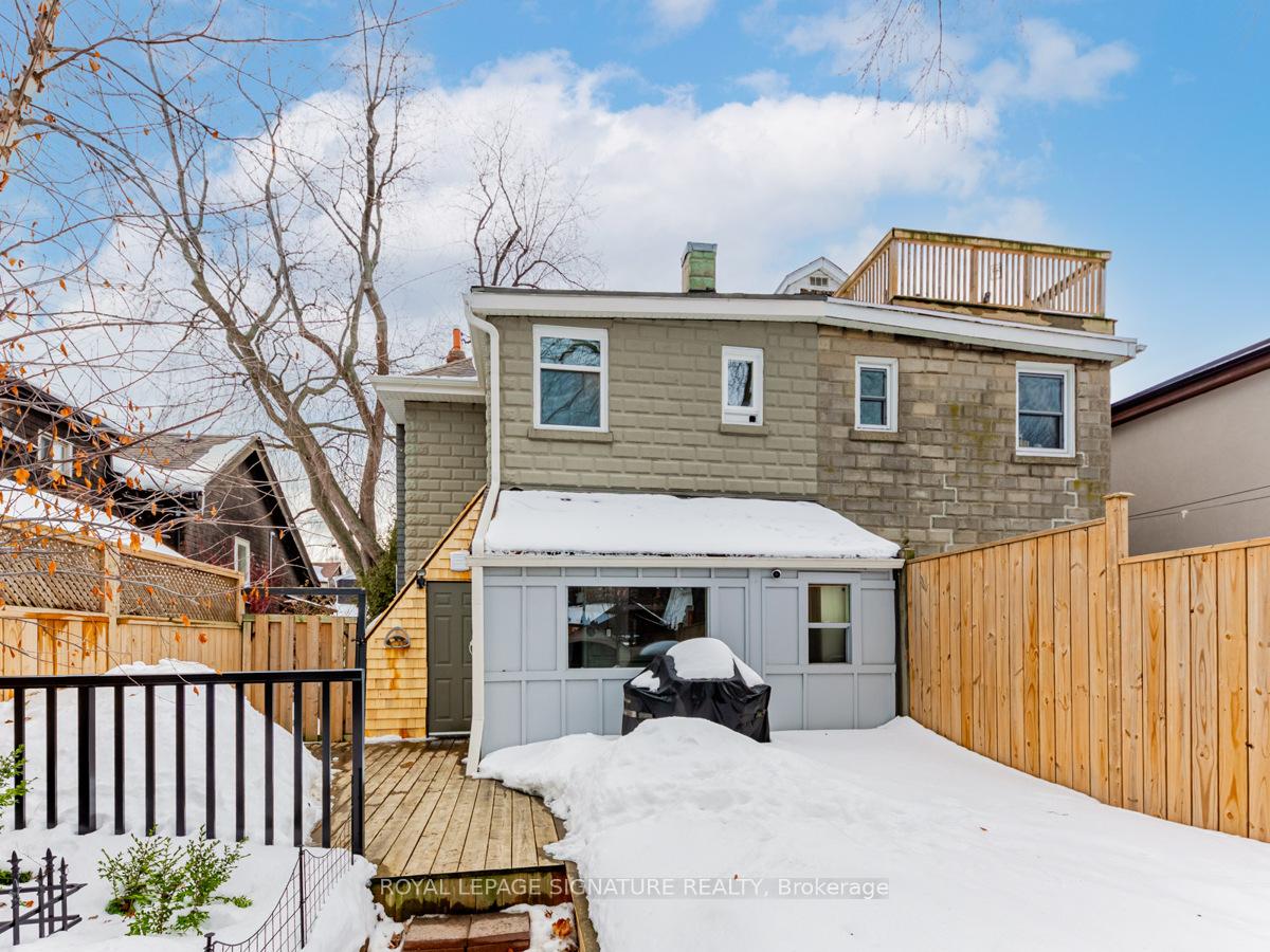 Photo 47 of 41 Thyra Avenue, Toronto, Crescent Town — HOMEH