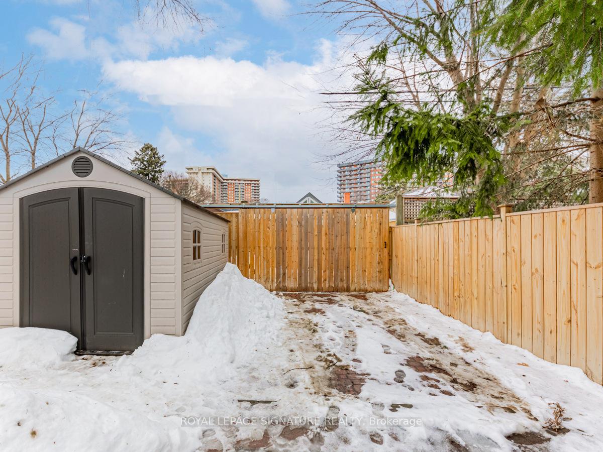 Photo 49 of 41 Thyra Avenue, Toronto, Crescent Town — HOMEH