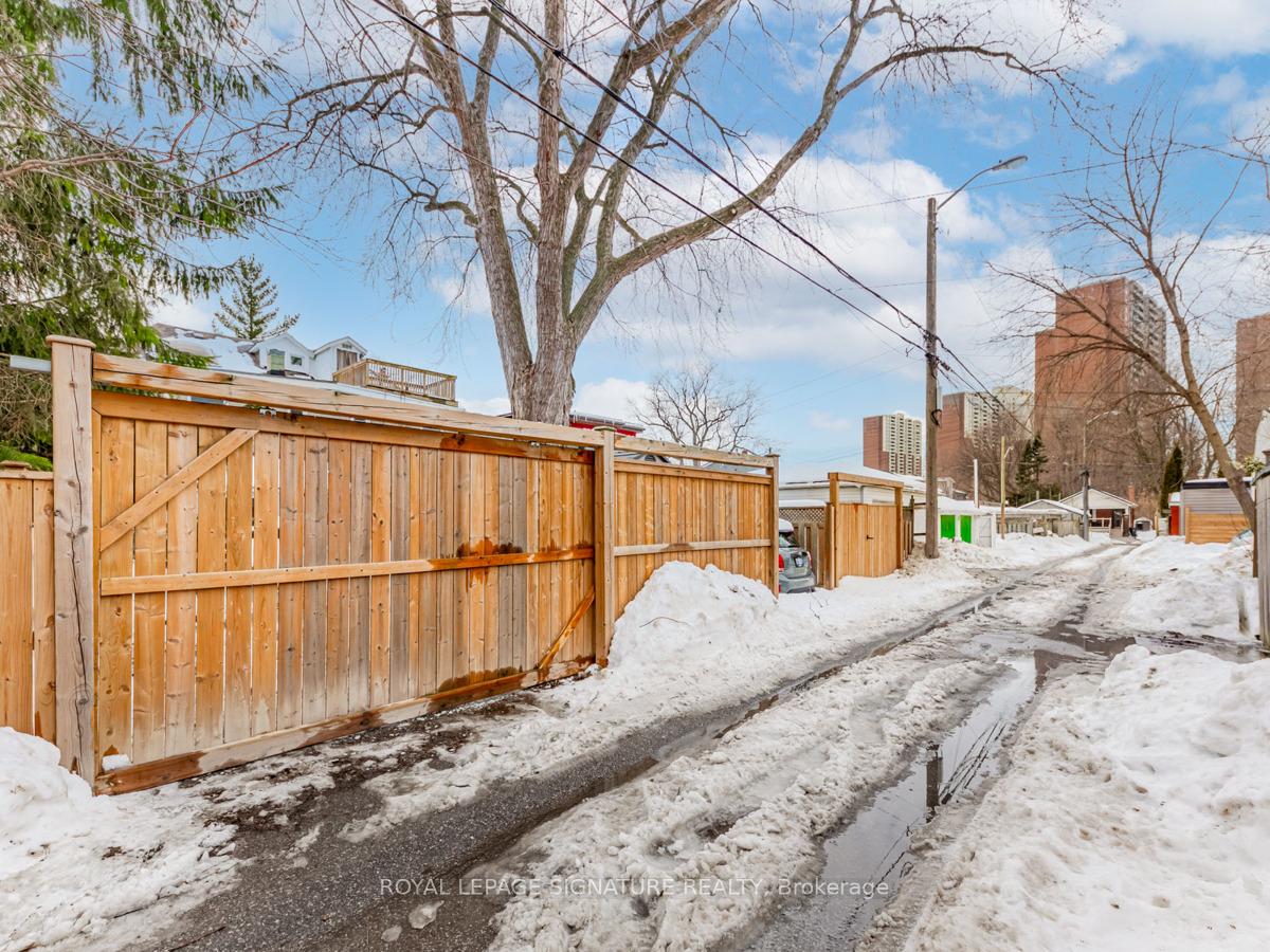 Photo 50 of 41 Thyra Avenue, Toronto, Crescent Town — HOMEH