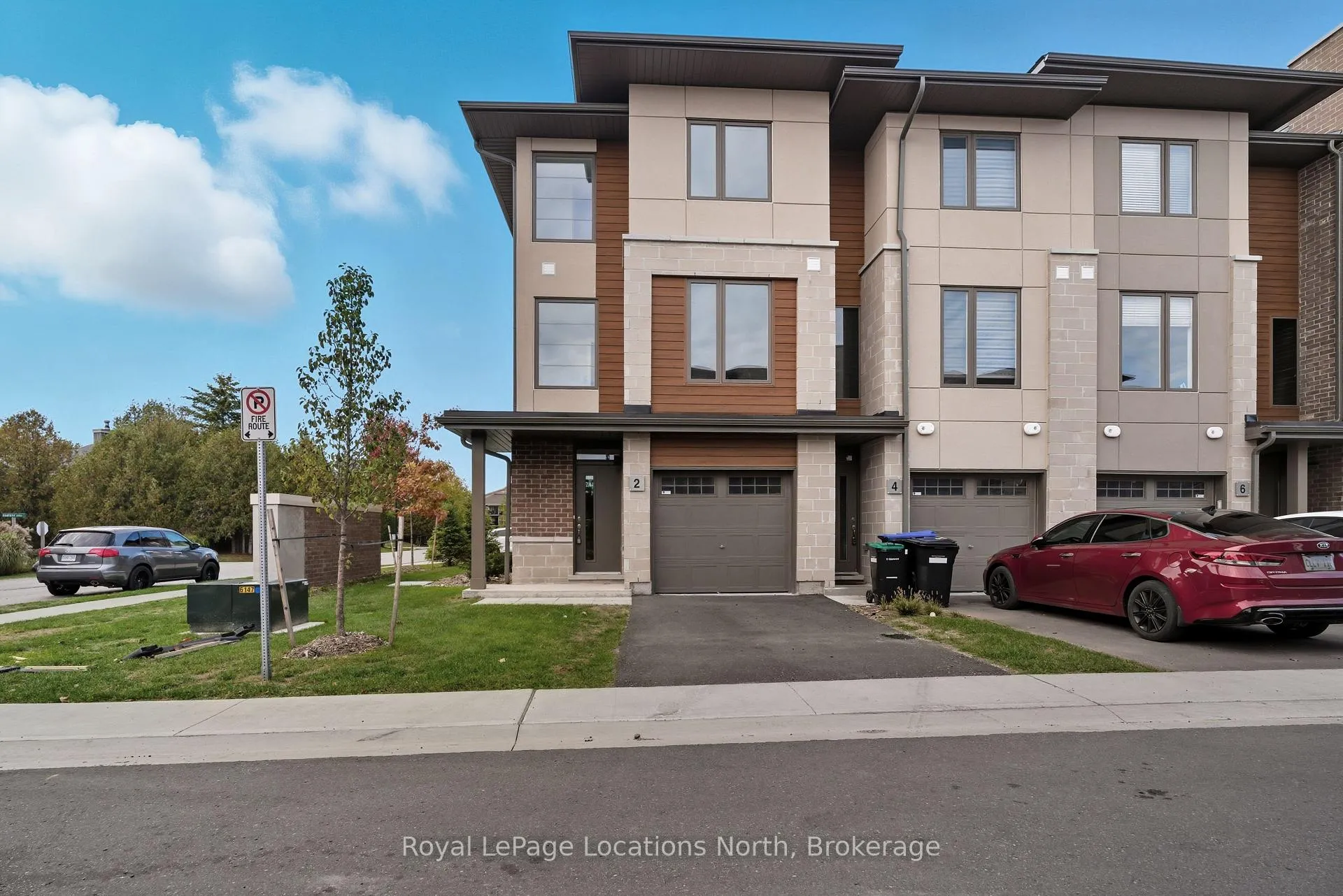 Front of 2 Winters Crescent