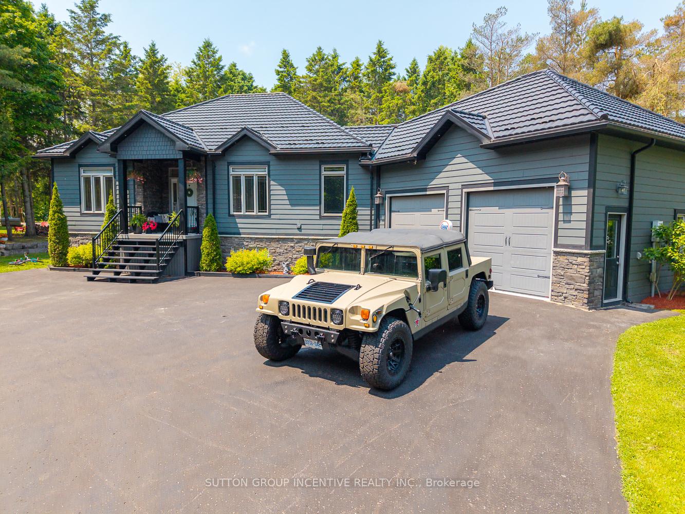 Front of 7070 93 Highway