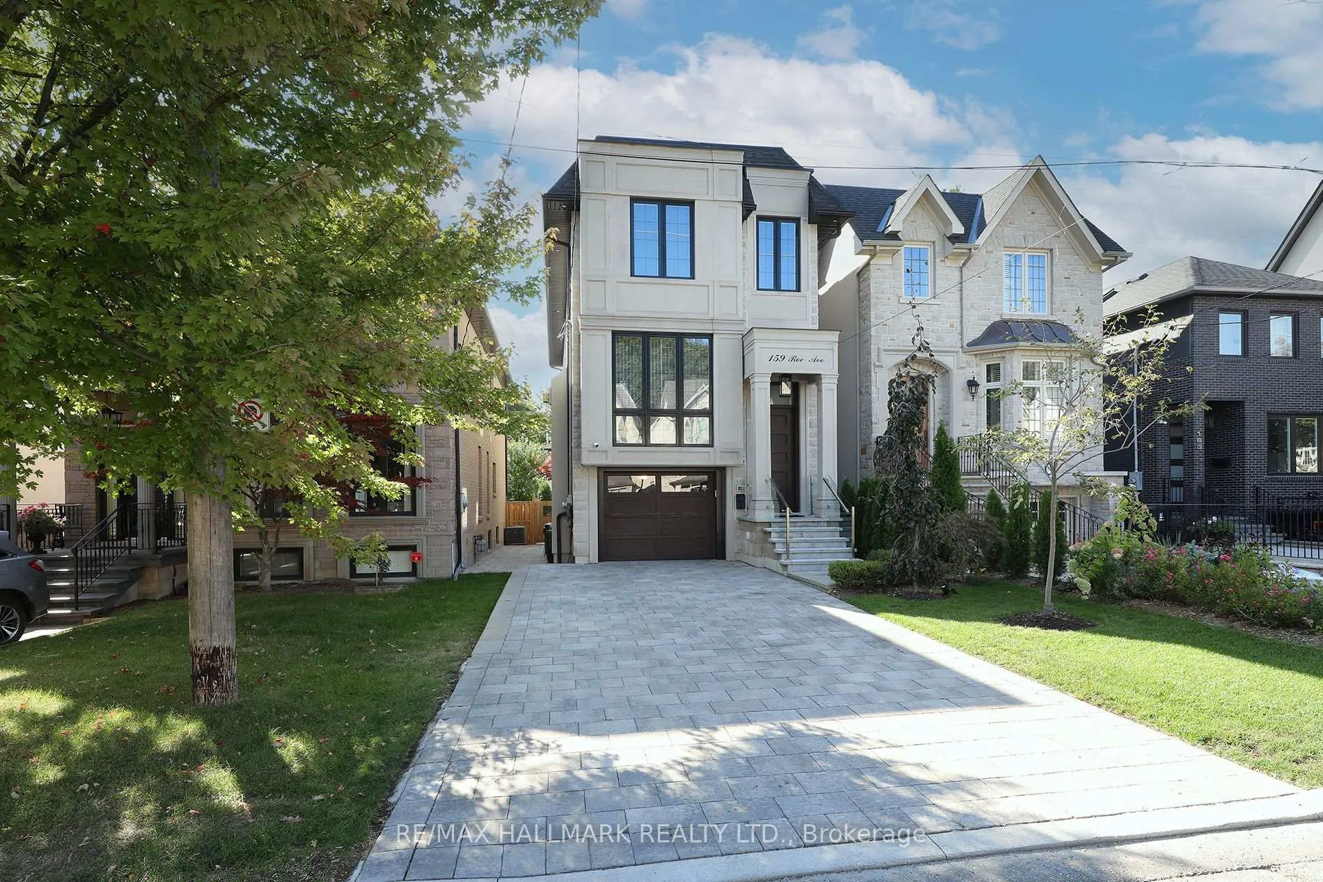 Front of 159 Roe Avenue