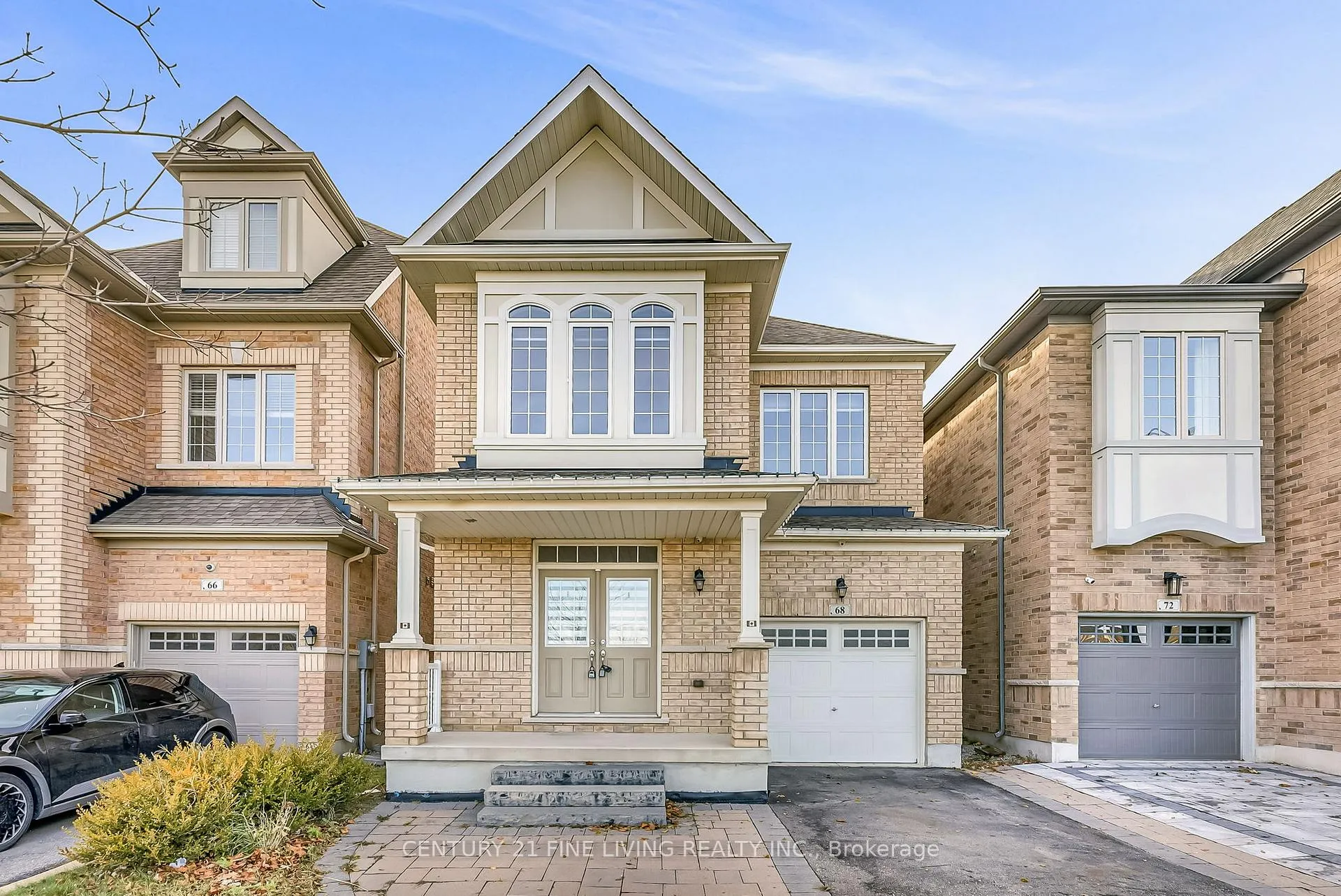 Photo 1 of 68 Killington Avenue, Vaughan, Kleinburg — HOMEH