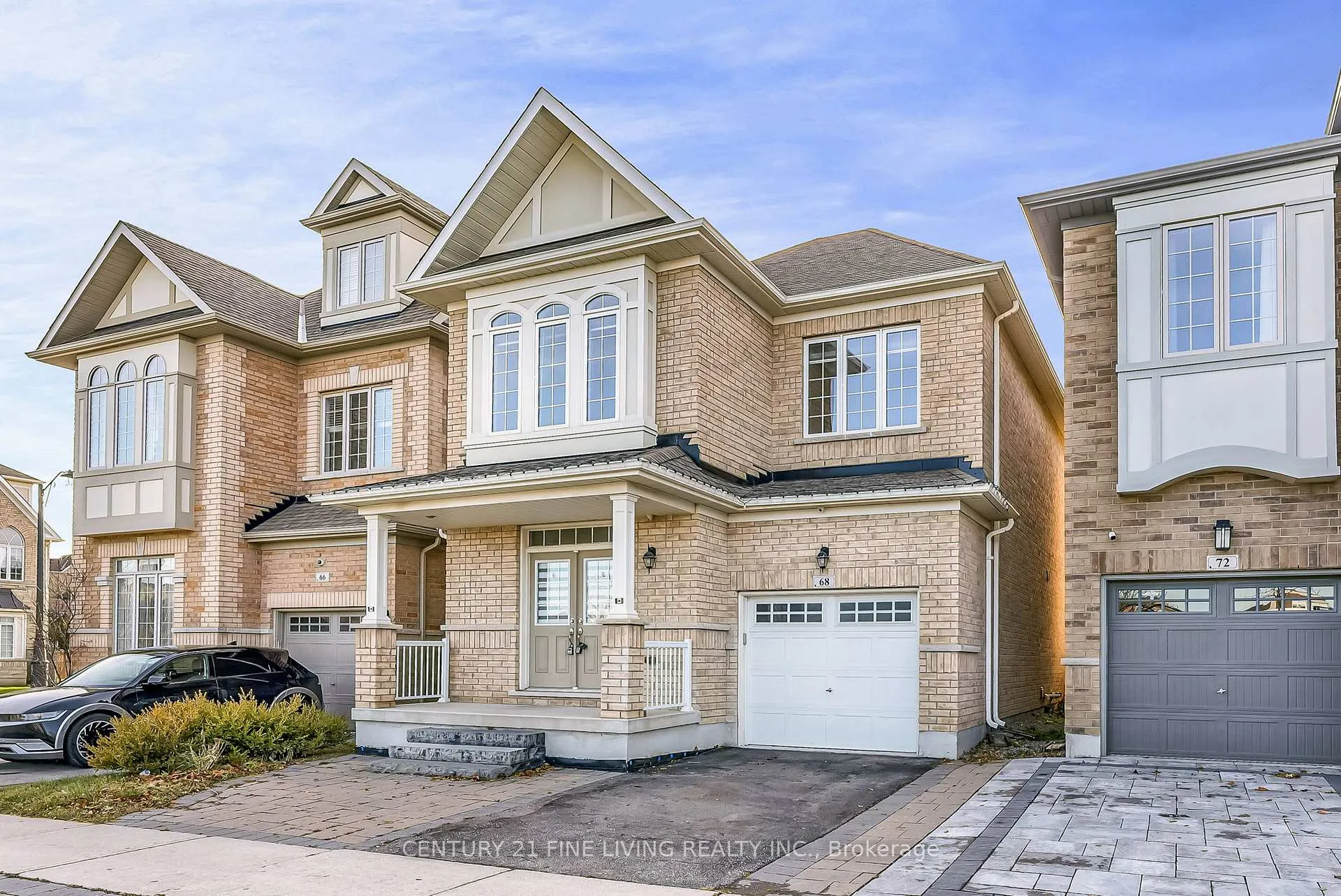 Photo 3 of 68 Killington Avenue, Vaughan, Kleinburg — HOMEH