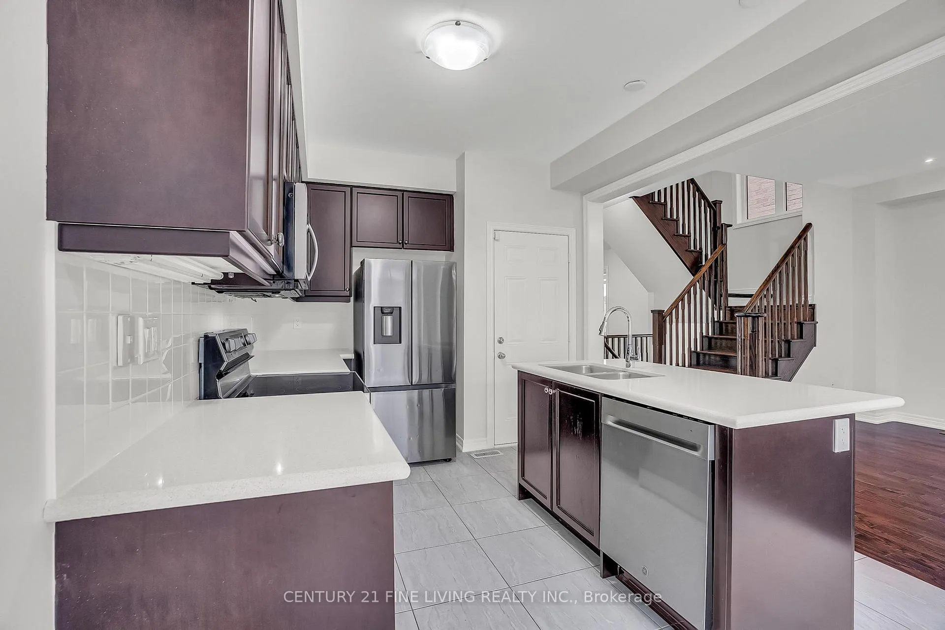 Photo 19 of 68 Killington Avenue, Vaughan, Kleinburg — HOMEH