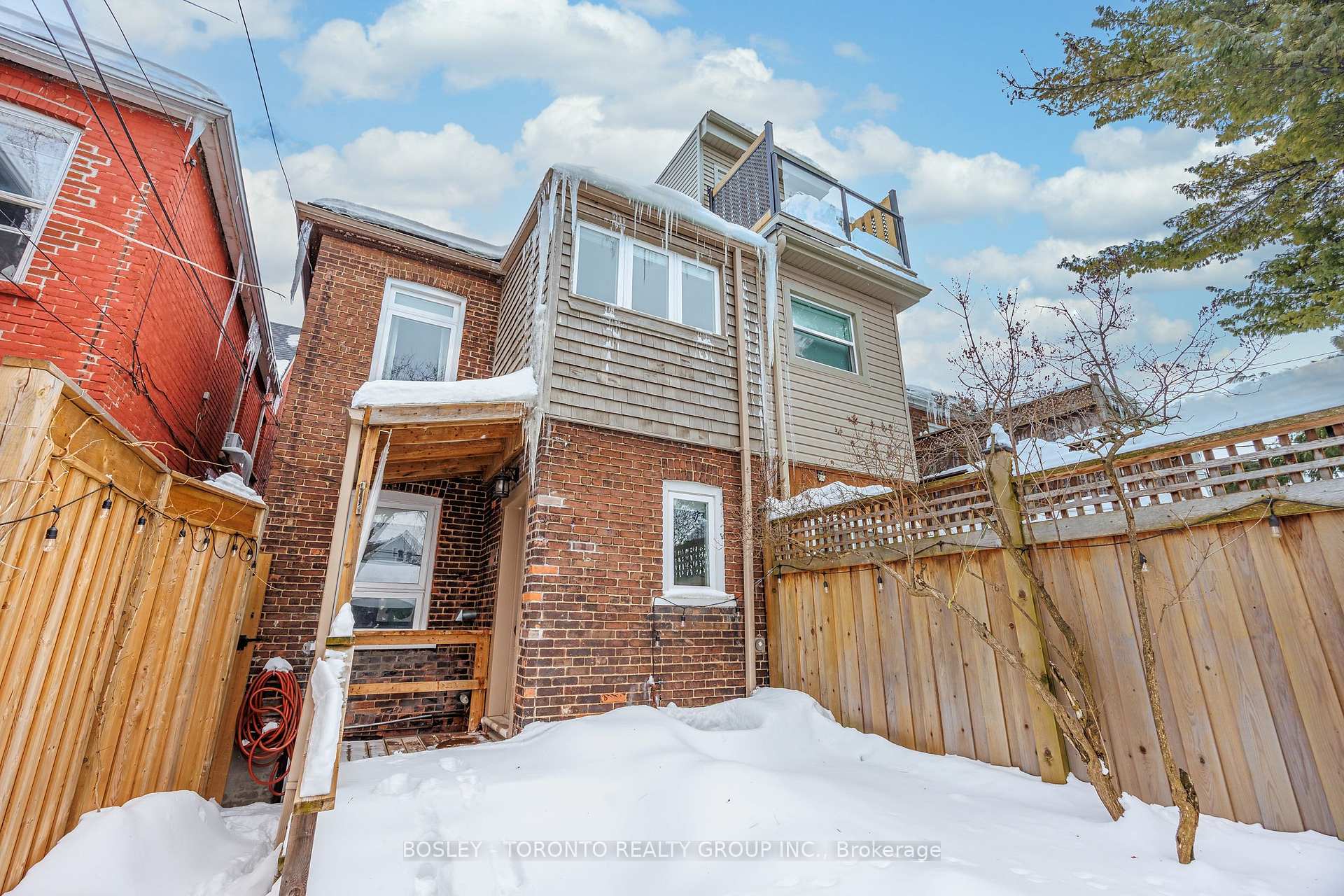 Photo 39 of 120 Arundel Avenue, Toronto, Playter Estates-Danforth — HOMEH