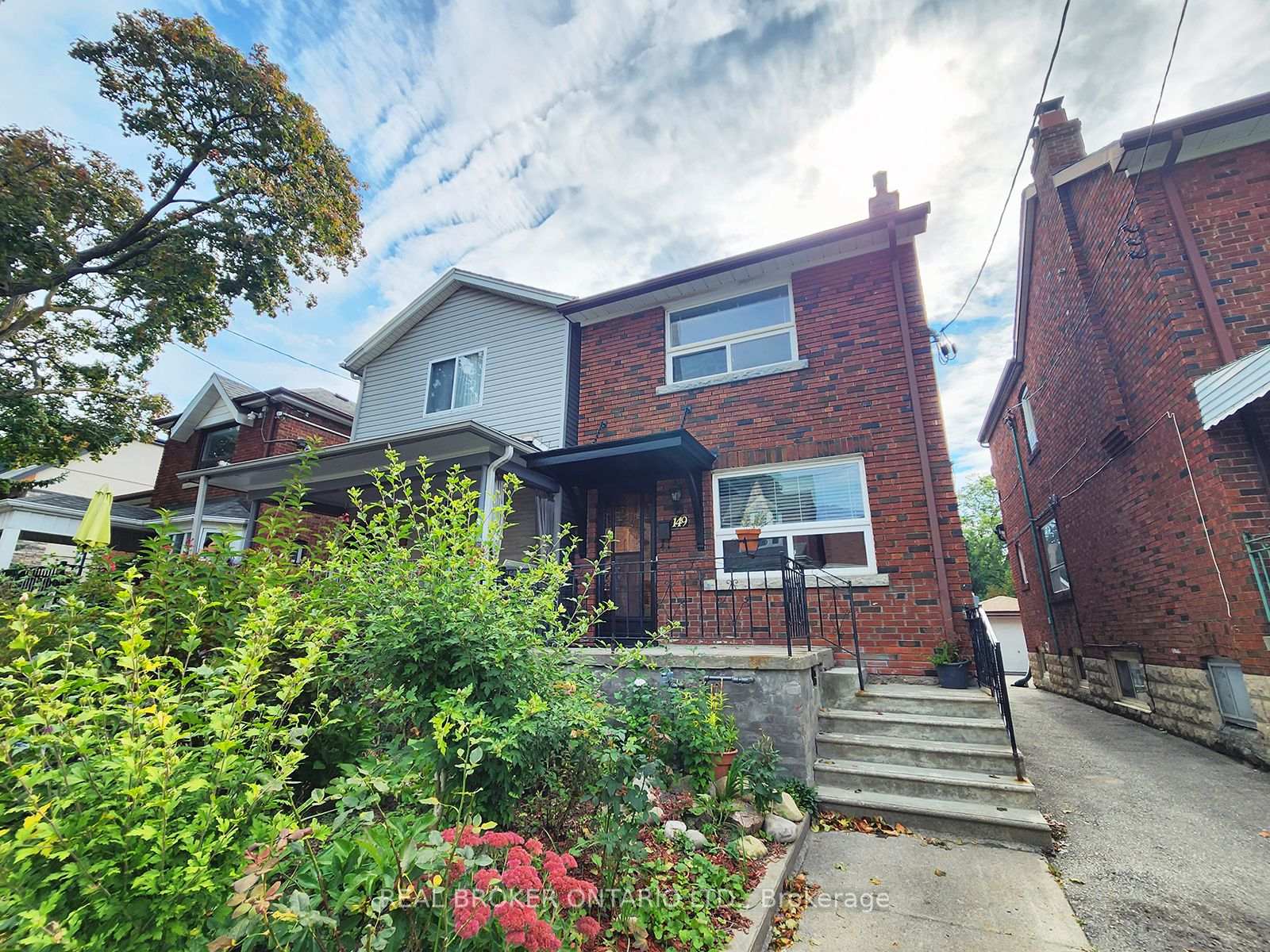 Photo 1 of Unit Upper, 149 Tyrrel Avenue, Toronto, Wychwood — HOMEH