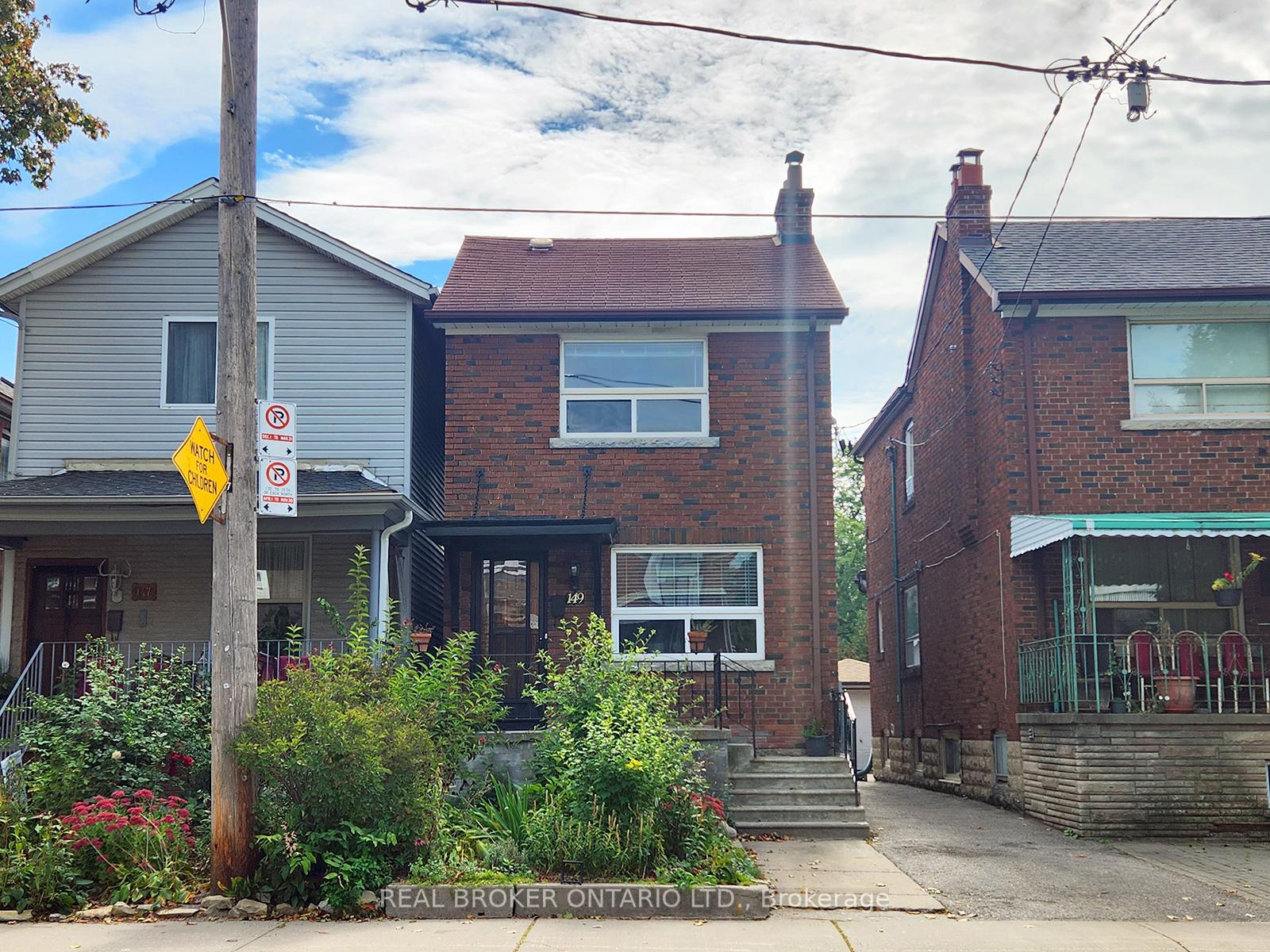 Photo 2 of Unit Upper, 149 Tyrrel Avenue, Toronto, Wychwood — HOMEH
