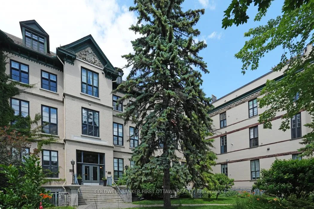 Photo 2 of Unit 405, 589 Rideau Street, Ottawa, Lower Town — HOMEH