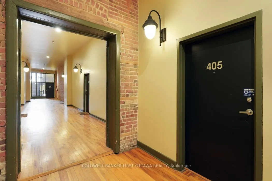 Photo 6 of Unit 405, 589 Rideau Street, Ottawa, Lower Town — HOMEH