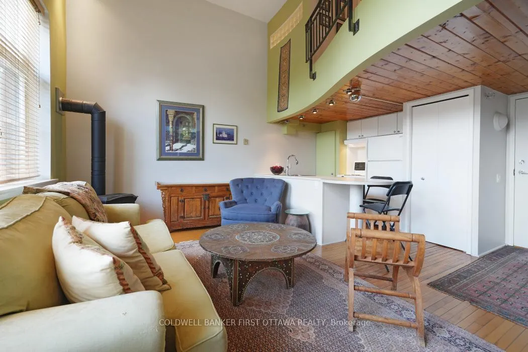 Photo 9 of Unit 405, 589 Rideau Street, Ottawa, Lower Town — HOMEH