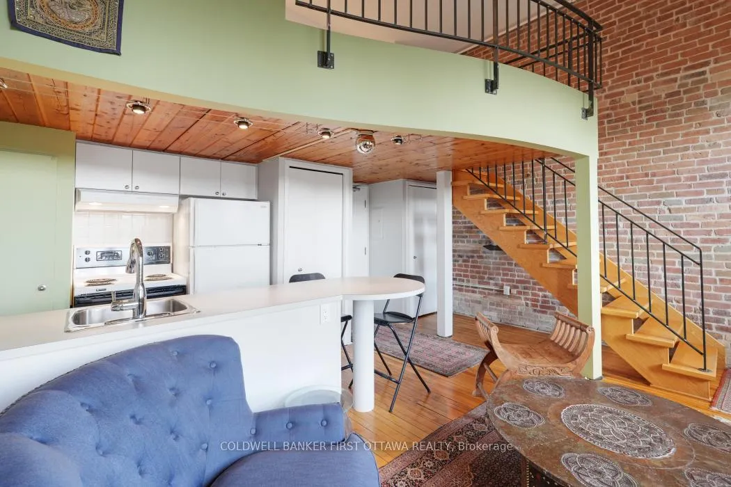 Photo 15 of Unit 405, 589 Rideau Street, Ottawa, Lower Town — HOMEH