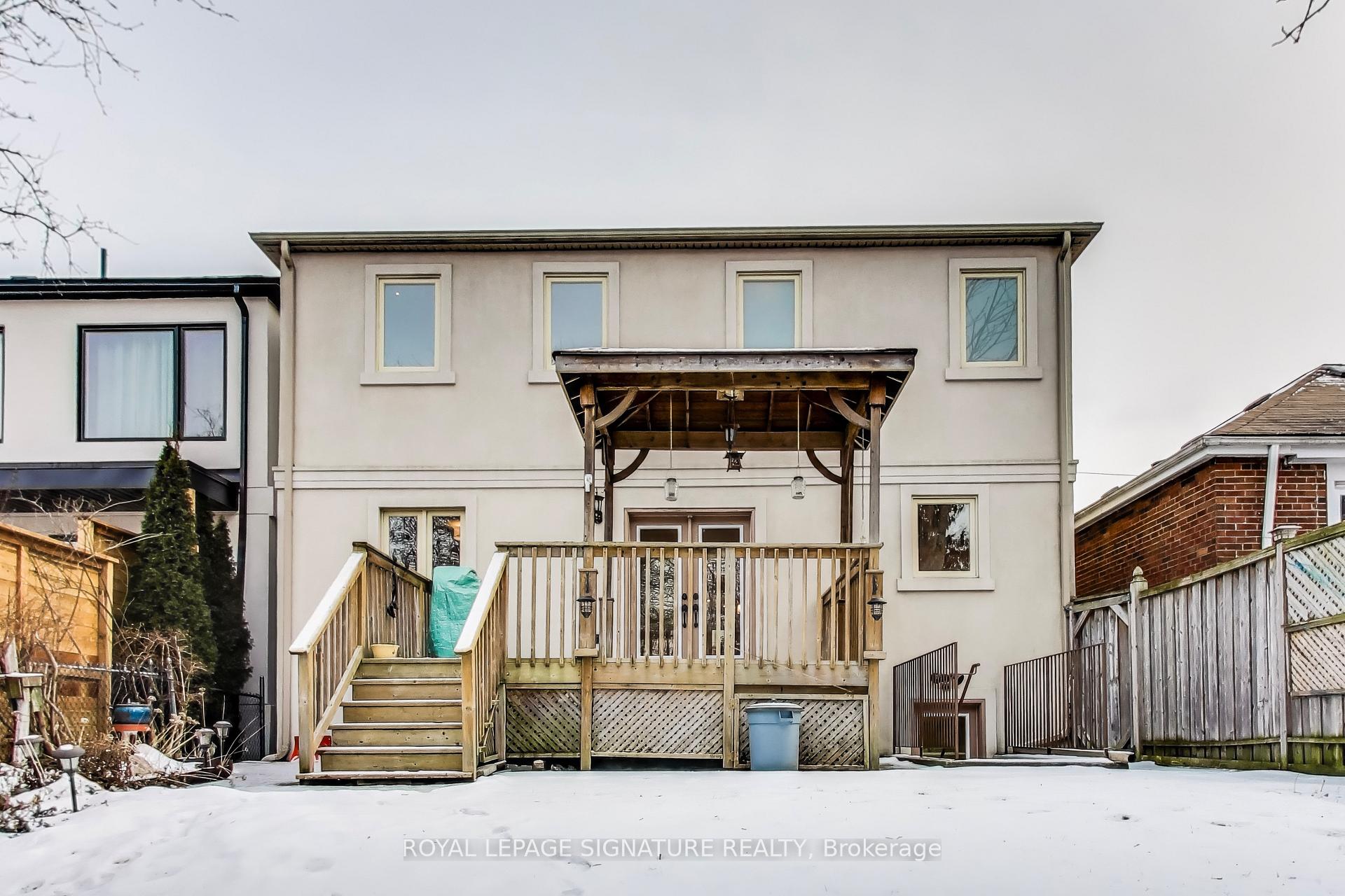 Photo 36 of 10 Davies Crescent, Toronto, East York — HOMEH