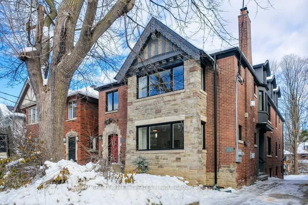 Photo 1 of Unit D, 471 Oriole Parkway, Toronto, Yonge-Eglinton — HOMEH