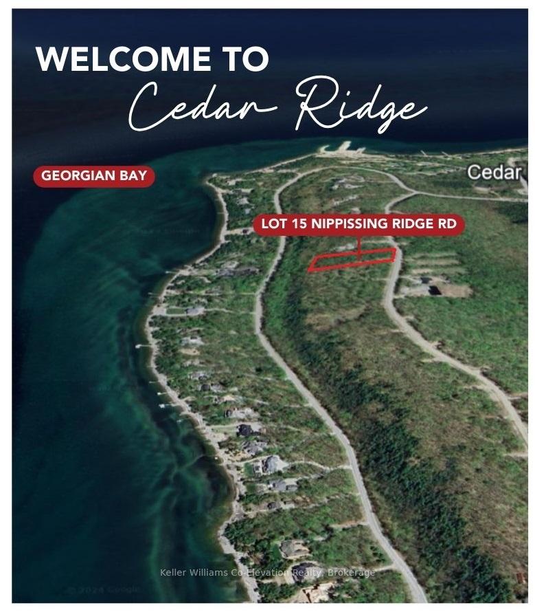 Photo 1 of LOT 15 Nippissing Ridge Road, Tiny, Rural Tiny — HOMEH