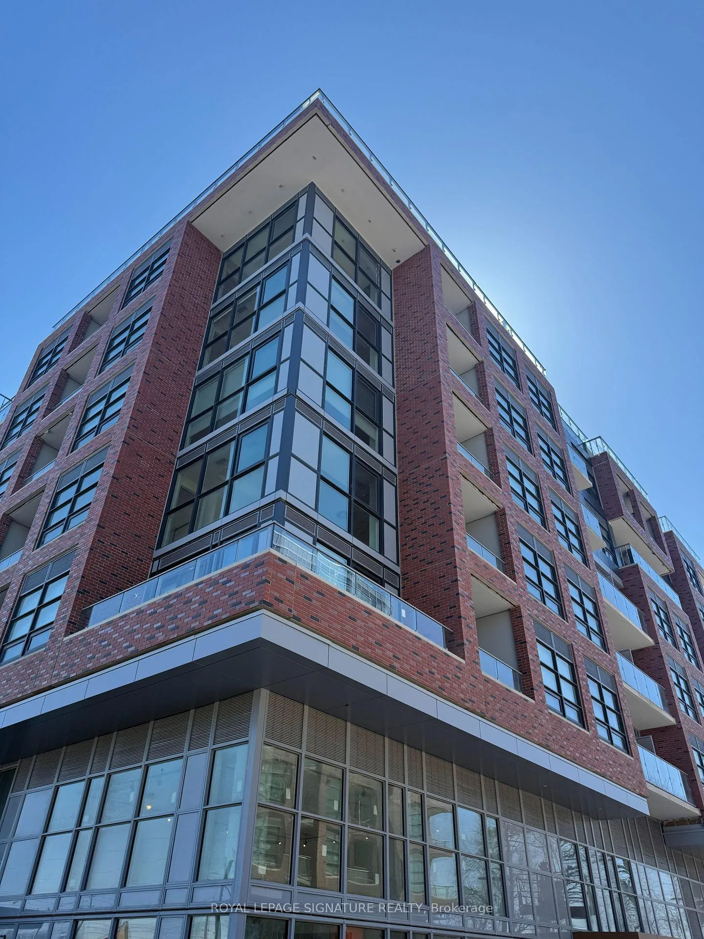 Front of Unit 224A, 1635 Military Trail