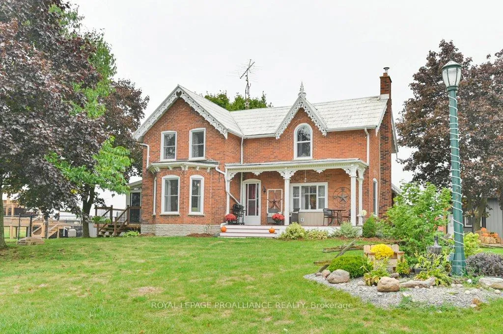 Photo 1 of 1423 Blessington Road, Belleville, Thurlow Ward — HOMEH